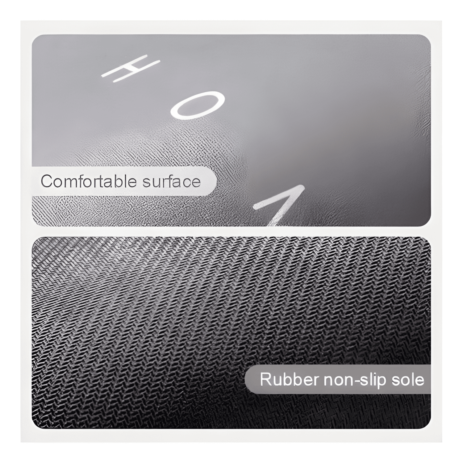 Tapete Baño Ultra Suave Alfombra Antideslizante Absorbente-2