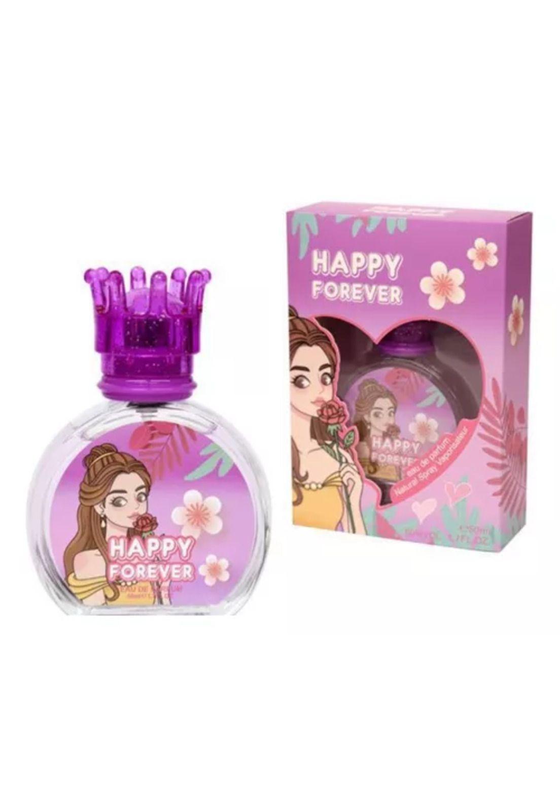 Maquillaje infantil para niñas, maleta, perfume y set de brochas-6