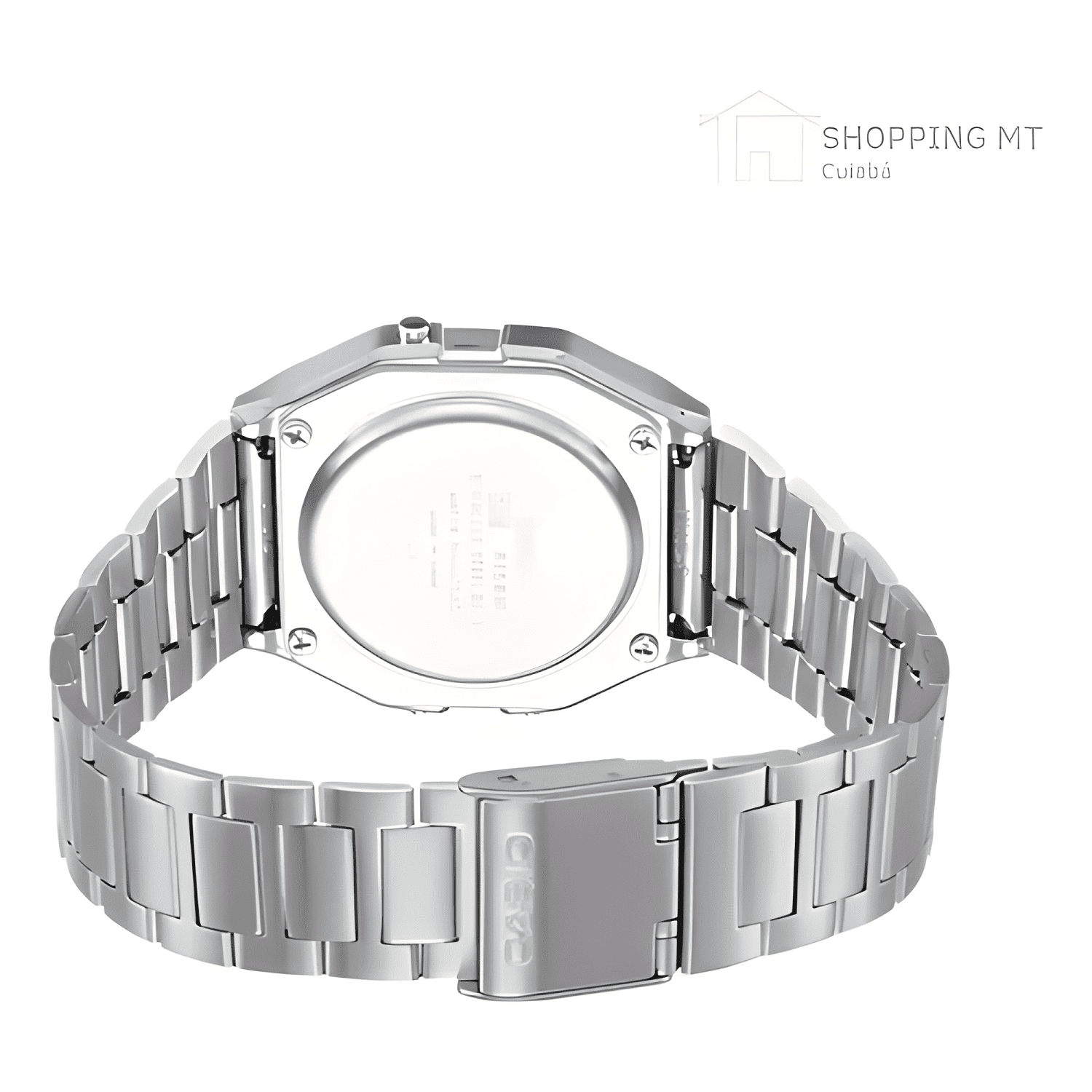 Reloj casio a158w-a-1 hombre digital vintage prism crush #2-1