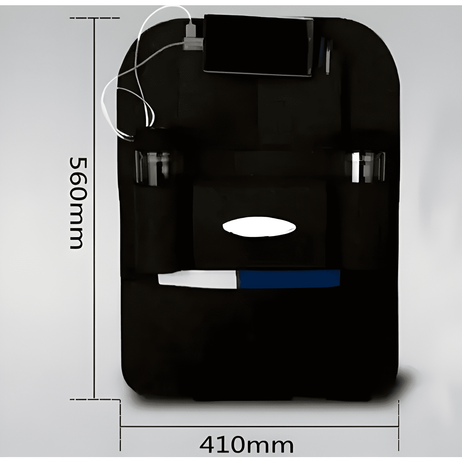 Organizador Bolso Para Asiento Hyundai Tucson-1