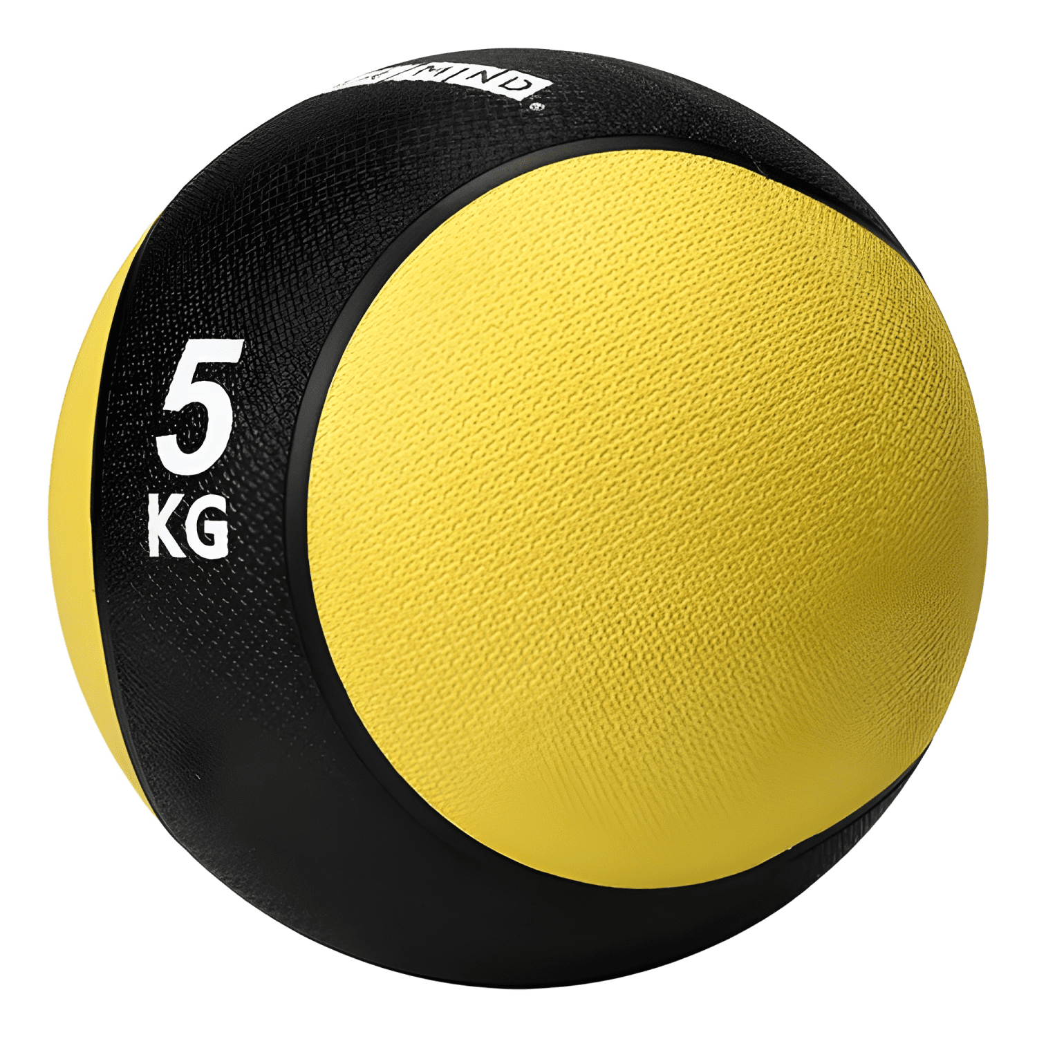 Balón medicinal con rebote 5 kg crossfit pelota funcional #3-3
