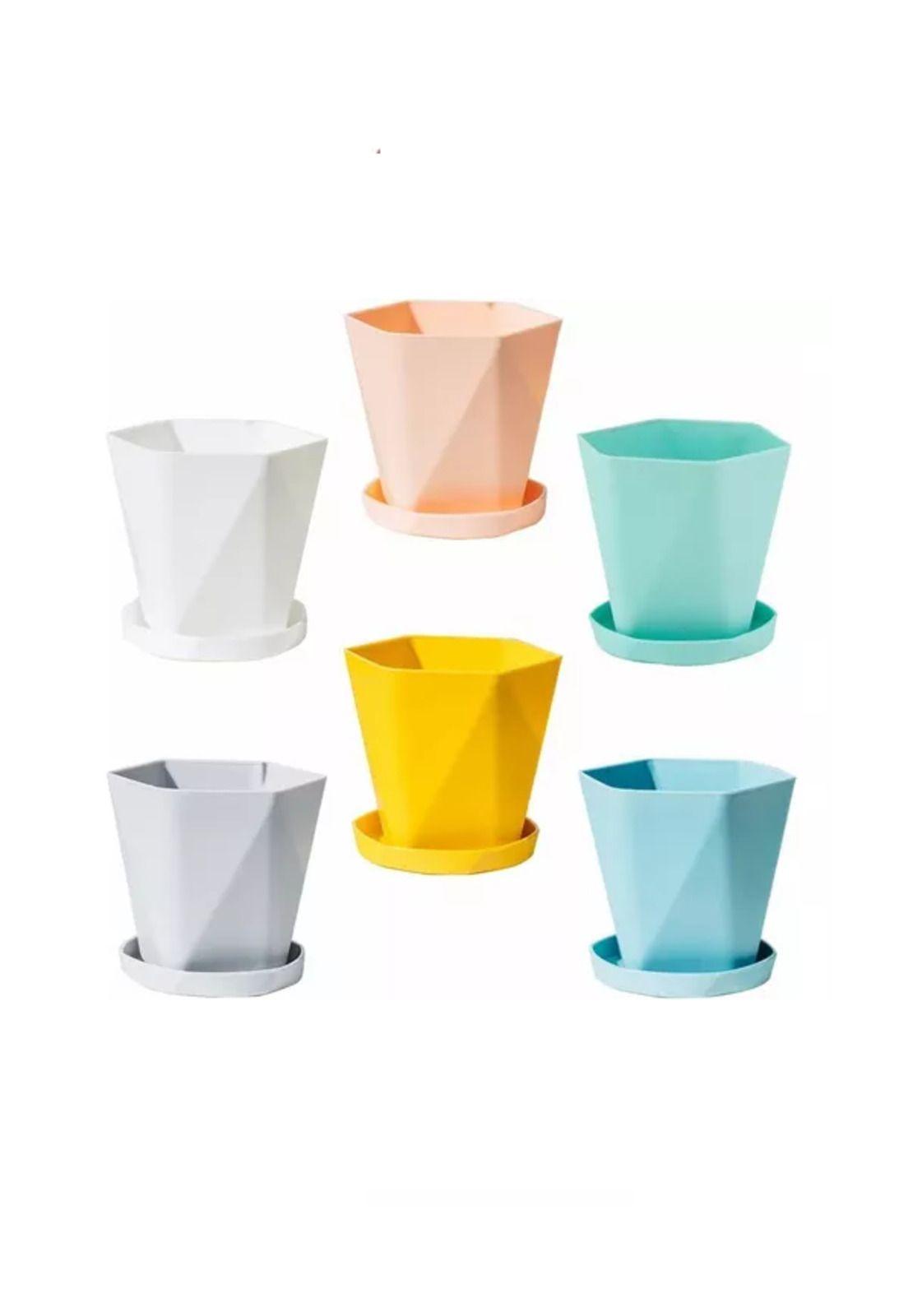 6 Moldes para Jardineras Pequeñas Moldes para Plantas-1