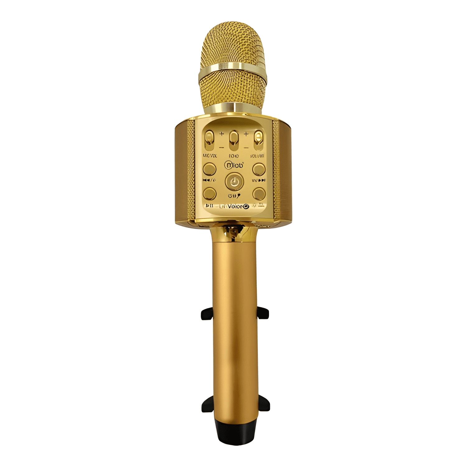 Micrófono karaoke bluetooth karaokekids funny voice efectos-2