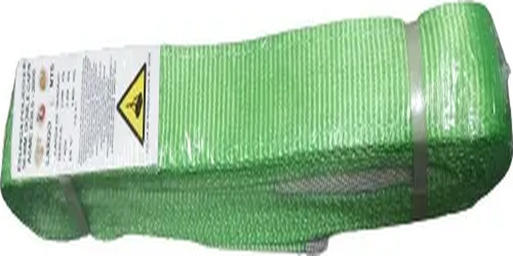 Eslinga Plana 50mm 2capas 3metros 2800 Kilos Importada-0