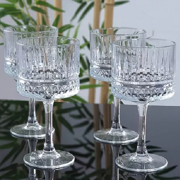 Set 6 Copas Vino Cocktail 500cc-2