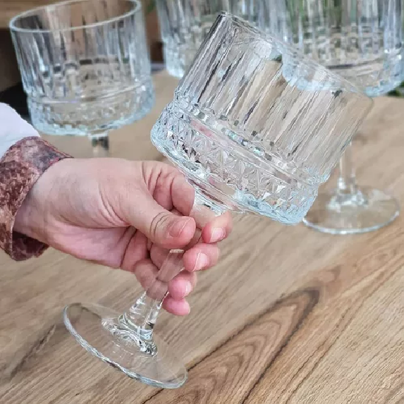 Set 6 Copas Vino Cocktail 500cc-3
