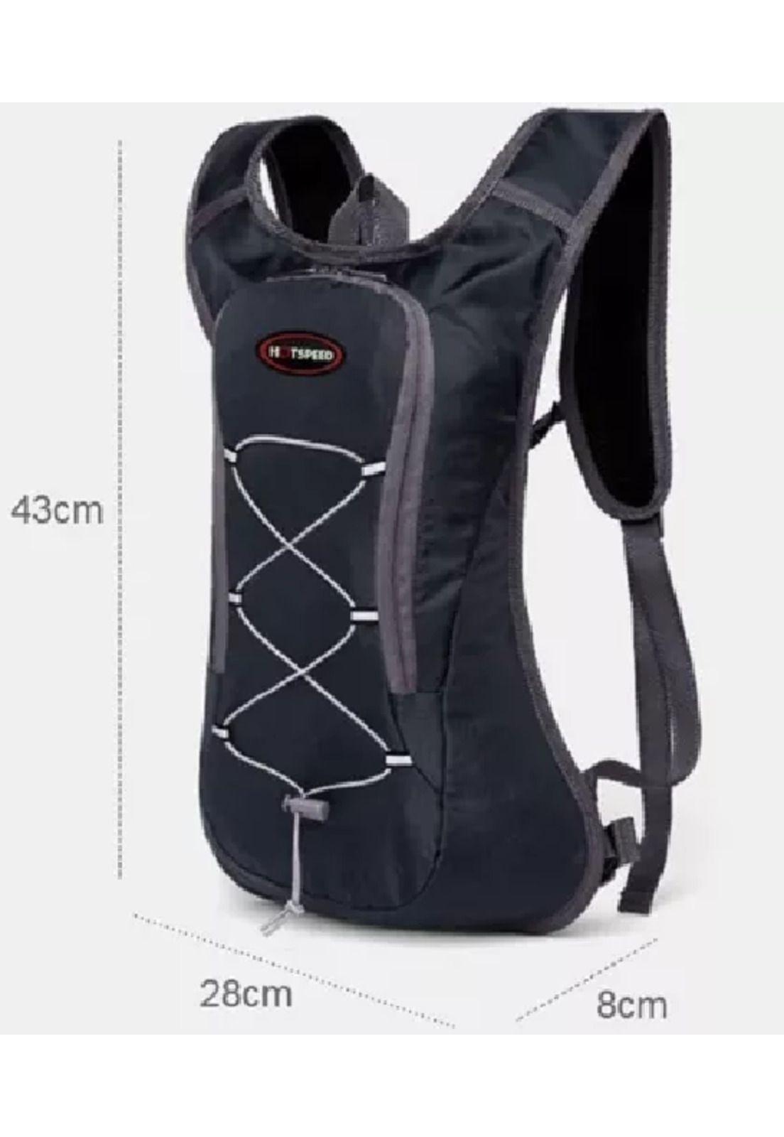 Mochila senderismo Camelback color negro-3