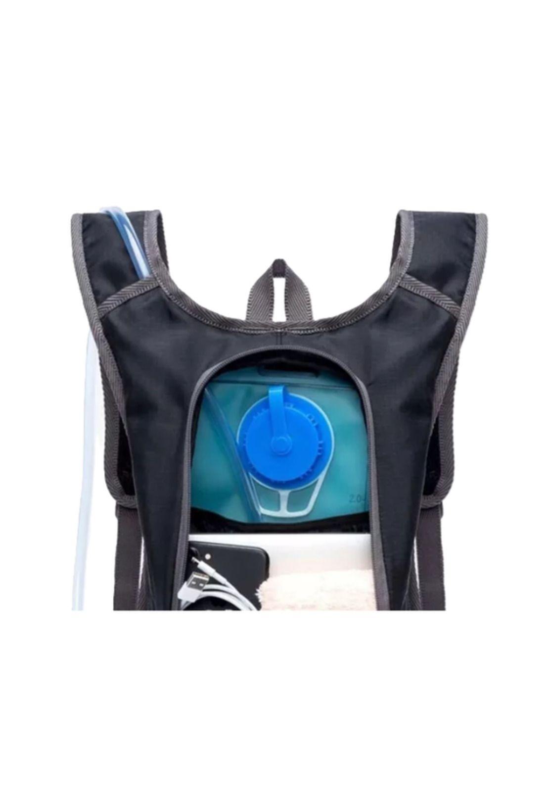 Mochila senderismo Camelback color negro-4
