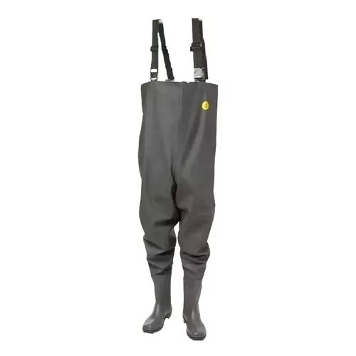 Waders para pesca botas de pesca talla 39 color verde-0