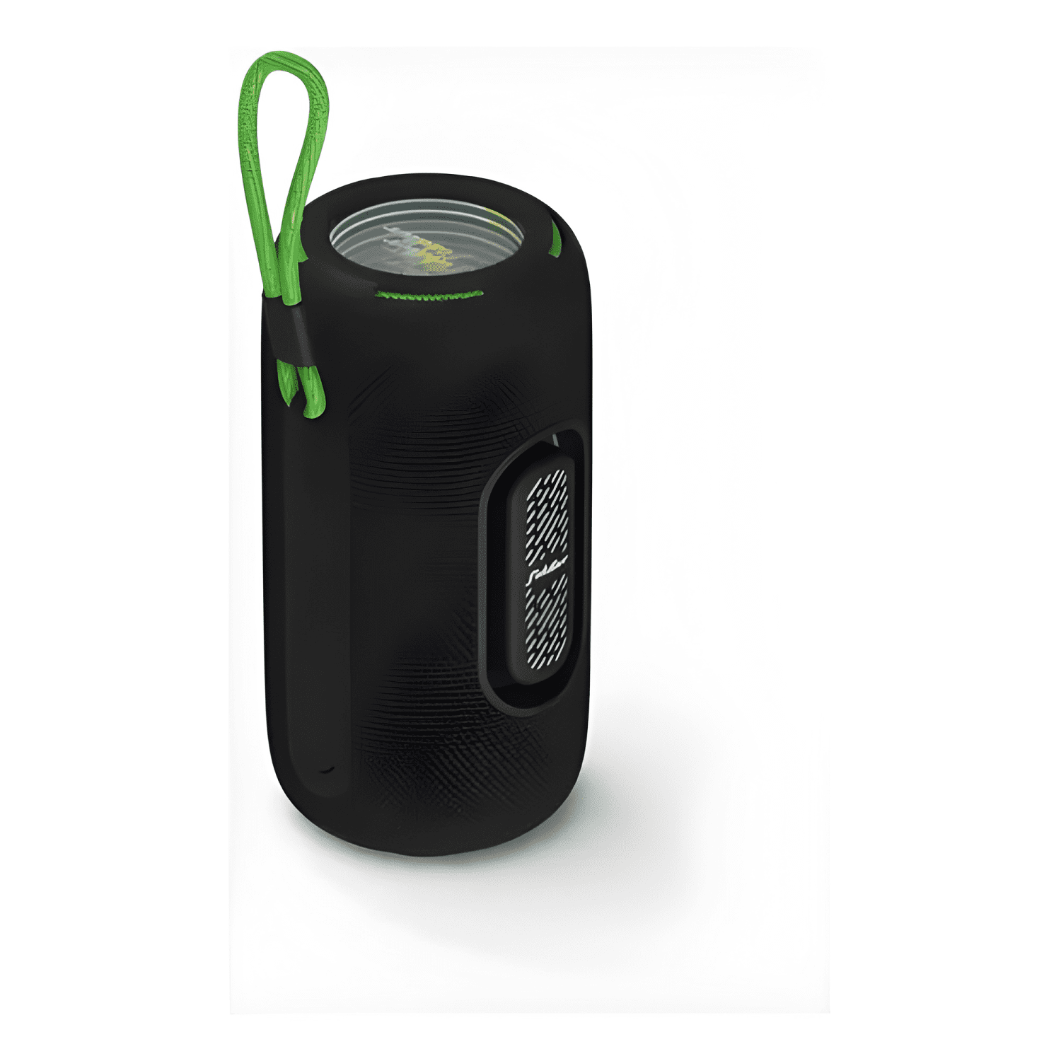 Parlante inalámbrico bluetooth rocket high power 20w Negro-2