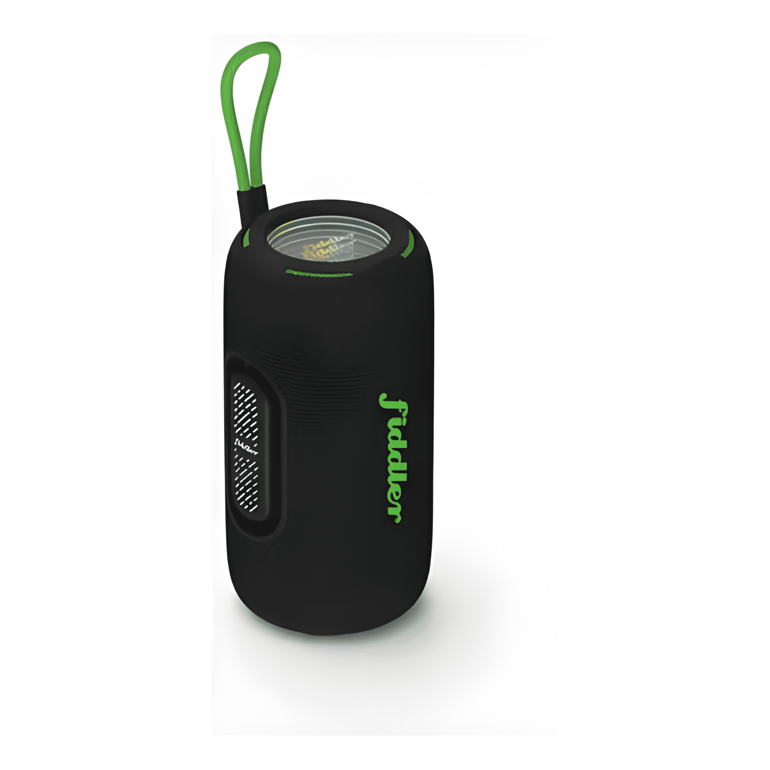 Parlante inalámbrico bluetooth rocket high power 20w Negro-3