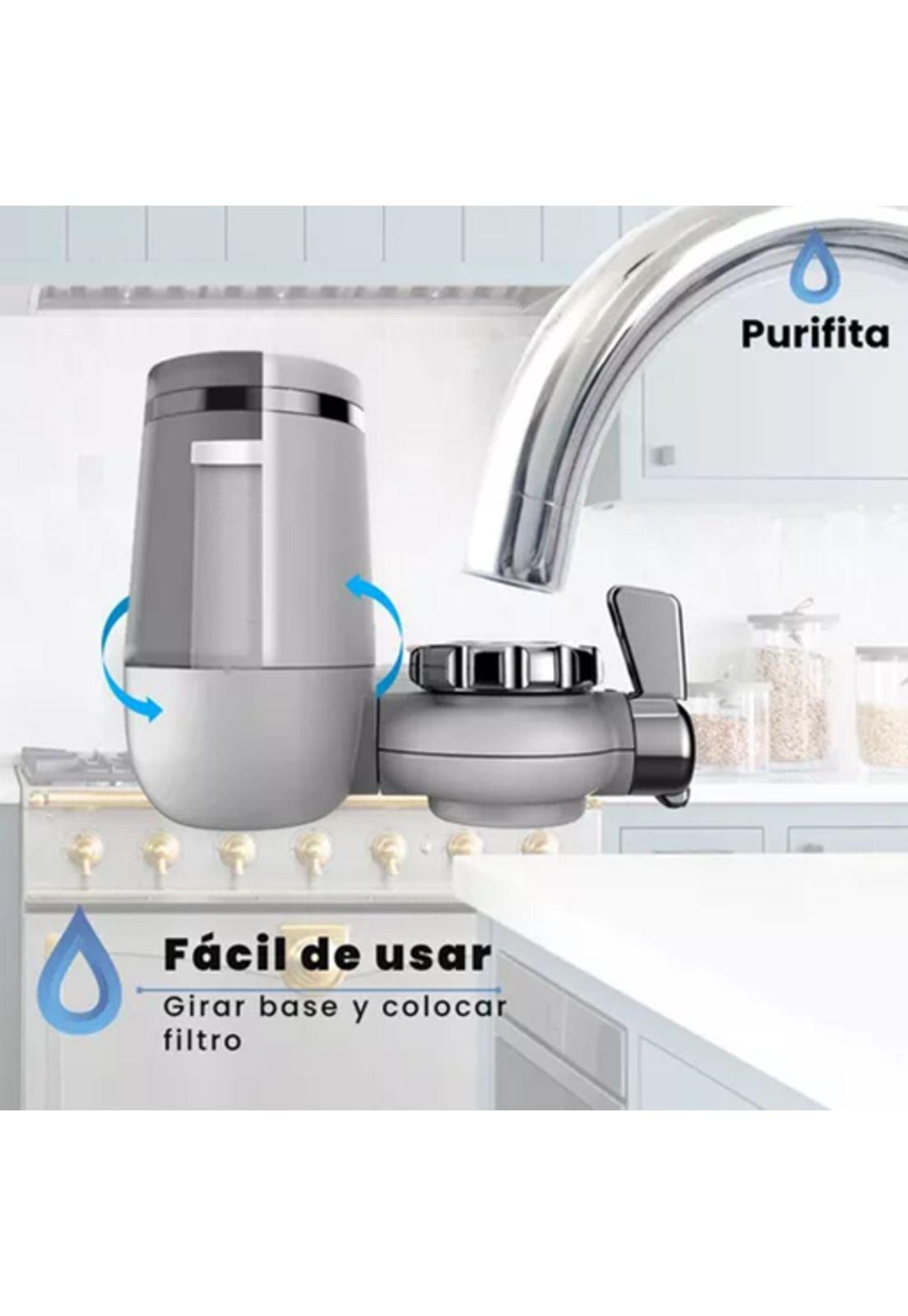 Filtros repuesto para purificador de agua Purifita PureSplash x3-2