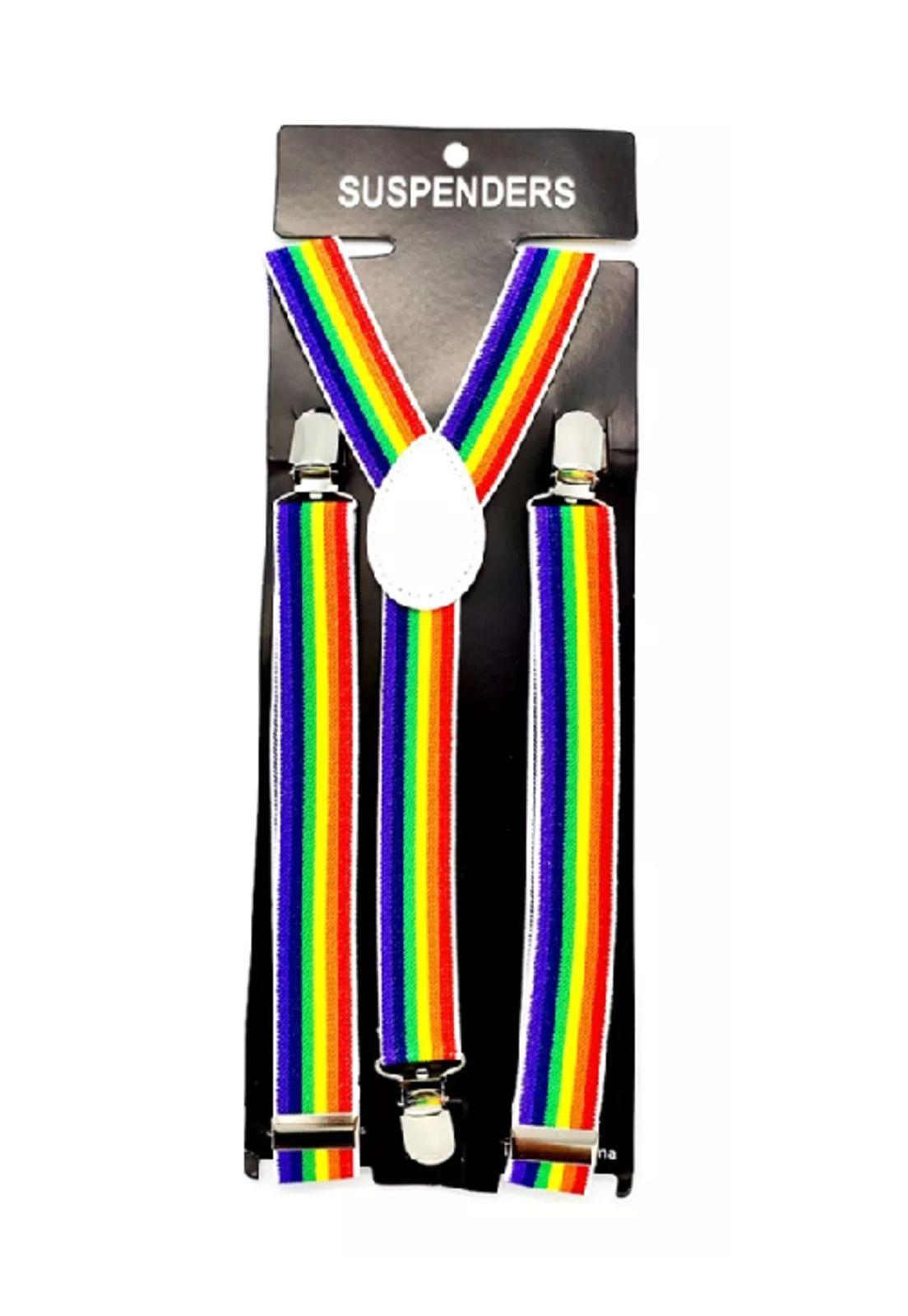 Suspensor para adulto, multicolor-0