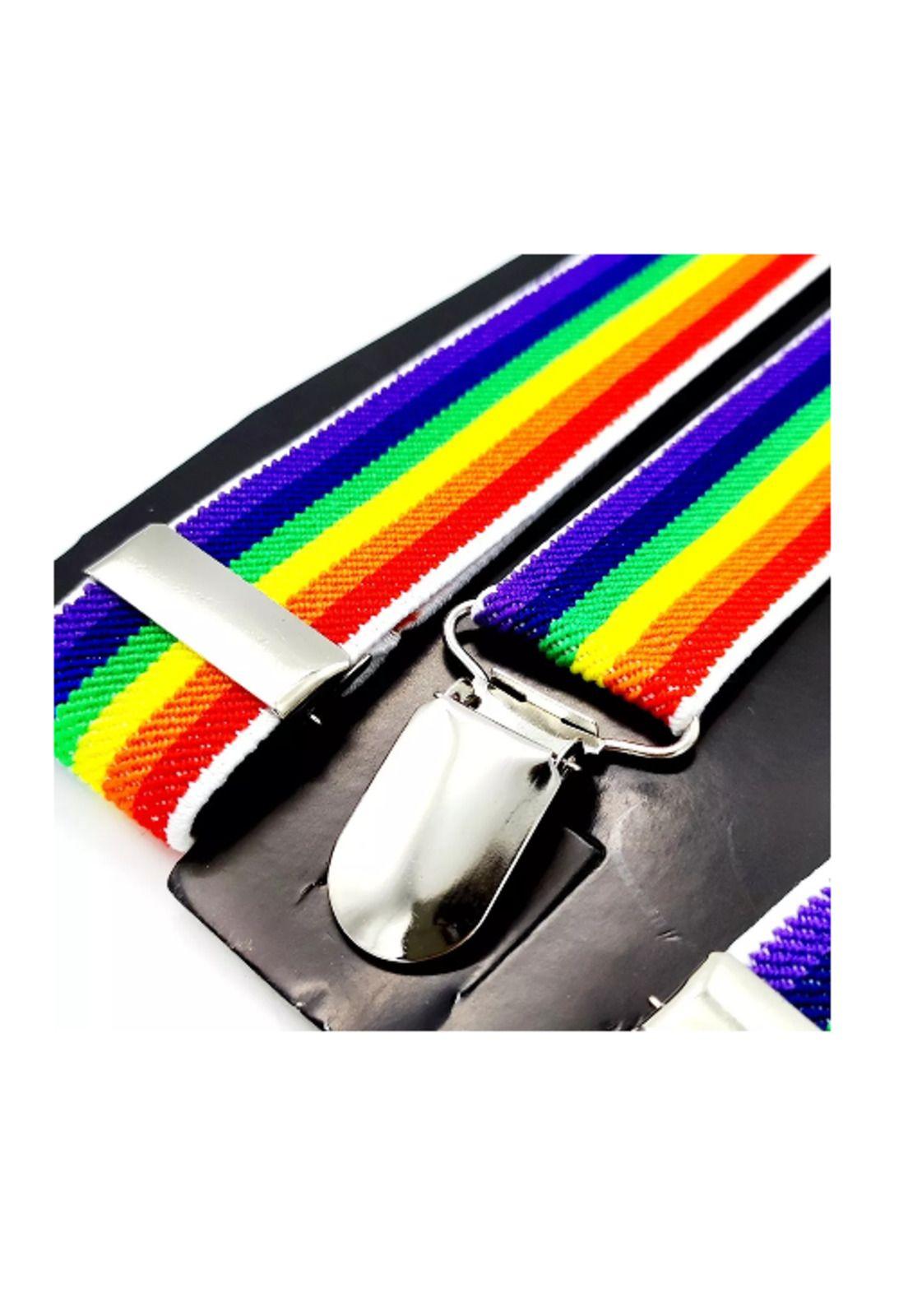 Suspensor para adulto, multicolor-1