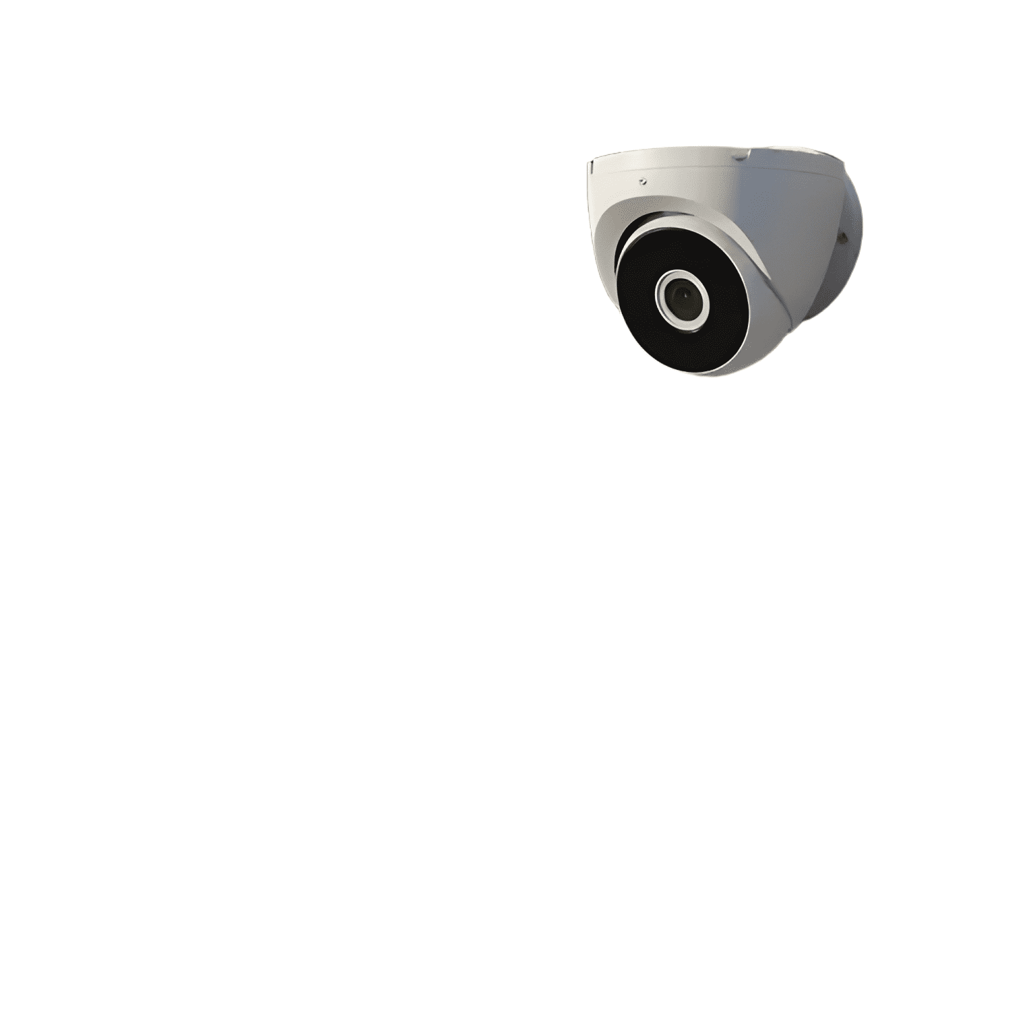 Camara Dahua Domo 2mp Metal 2.8mm Ir 20m Dh-hac-t2a21n-0