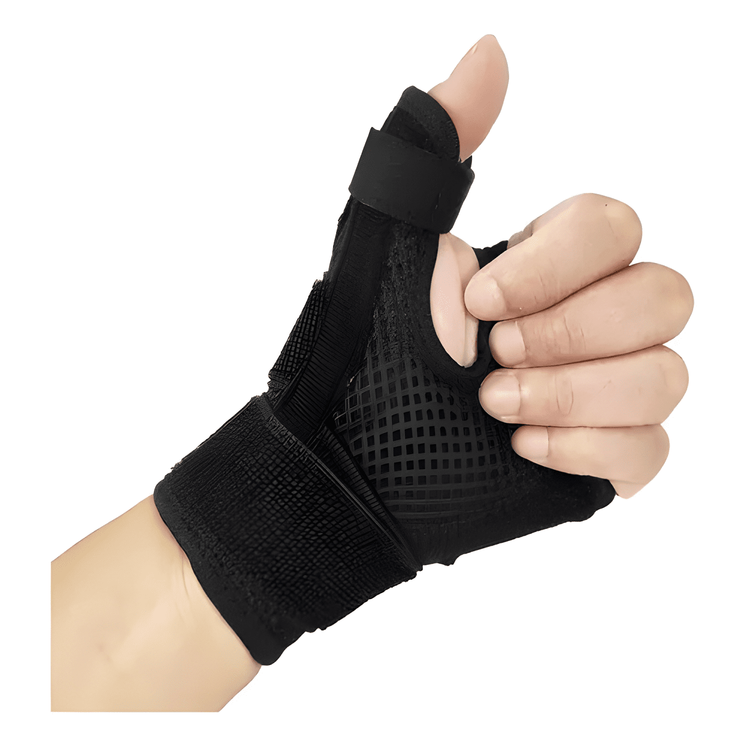 Inmovilizador de muñeca con férula de dedo pulgar #3-3