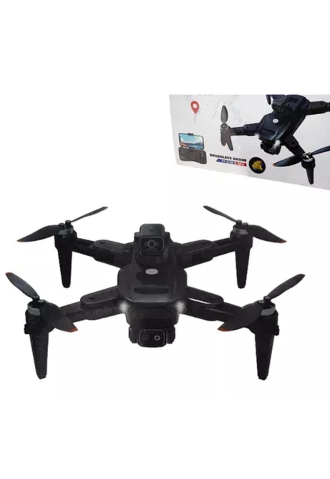 Dron 5g Con Cámara 4k Color Negro-2