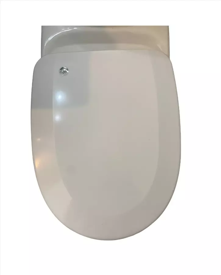 Tapa Asiento De Baño Wc Cierre Lento Y00398-0