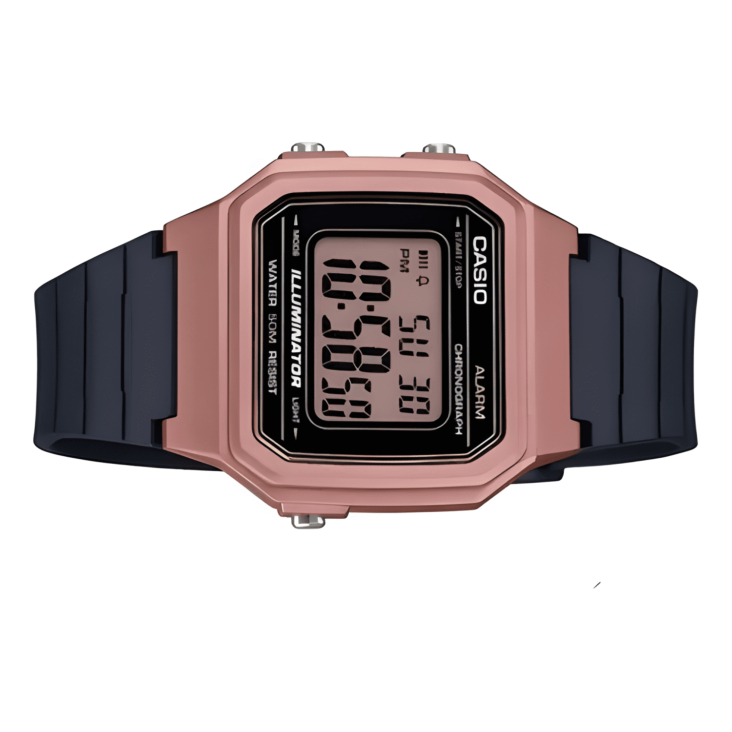 Reloj casio w-217hm-5avdf cuarzo unisex Resina #3-3