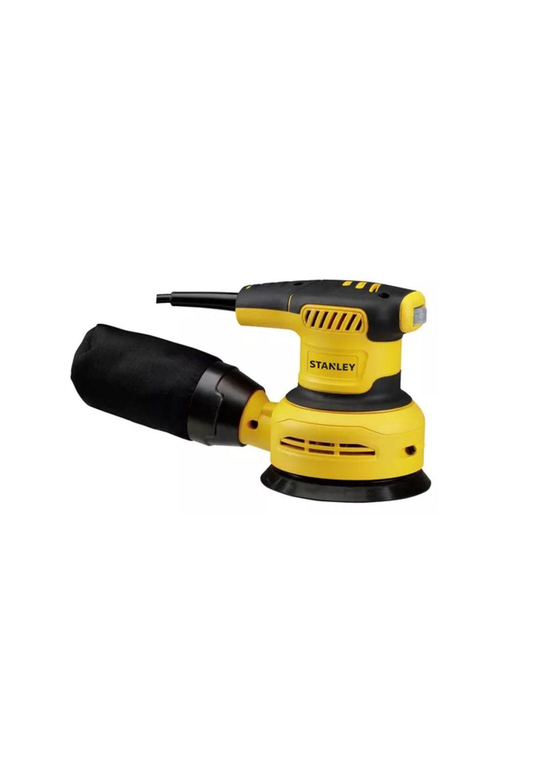 Lijadora Roto-Orbital Stanley SS30-B2C 300W Amarillo-0