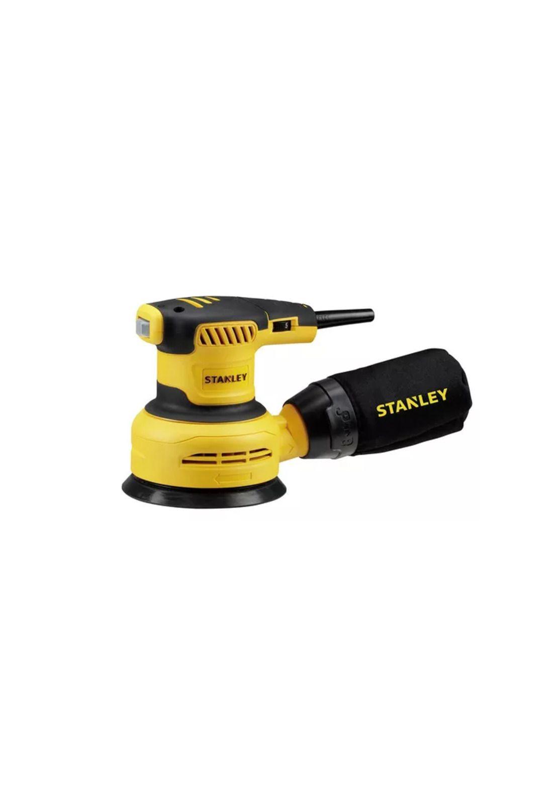 Lijadora Roto-Orbital Stanley SS30-B2C 300W Amarillo-1