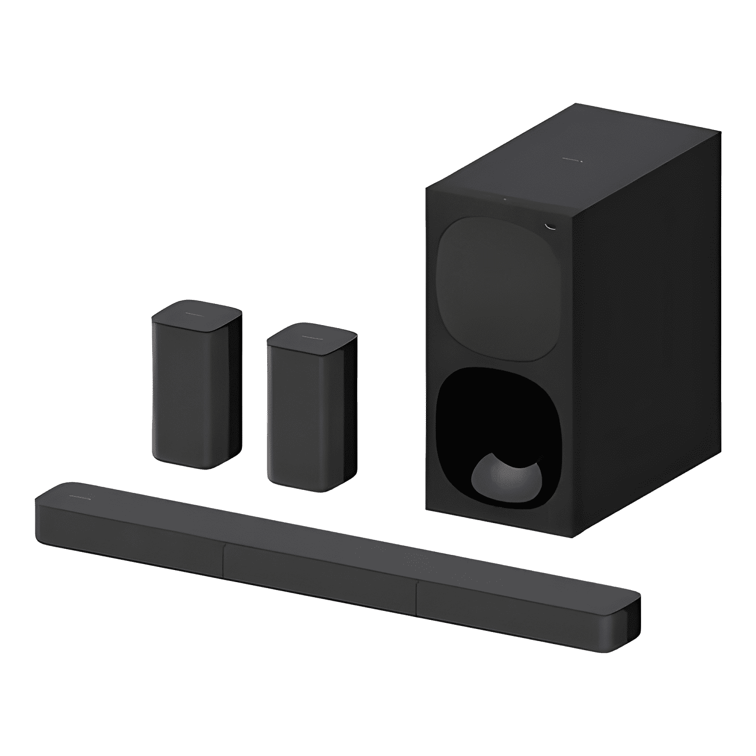 Home theater sony ht-s20r Negro-0