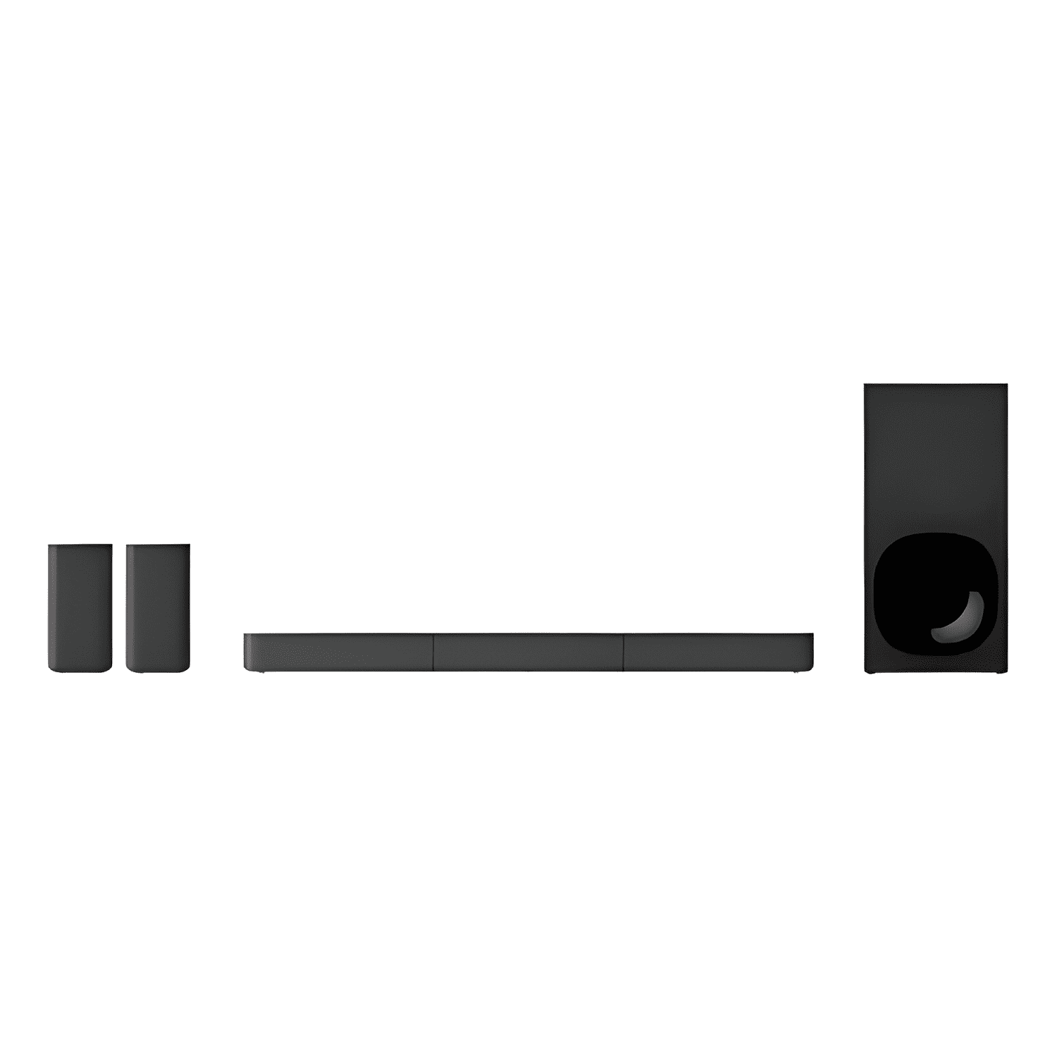 Home theater sony ht-s20r Negro-1