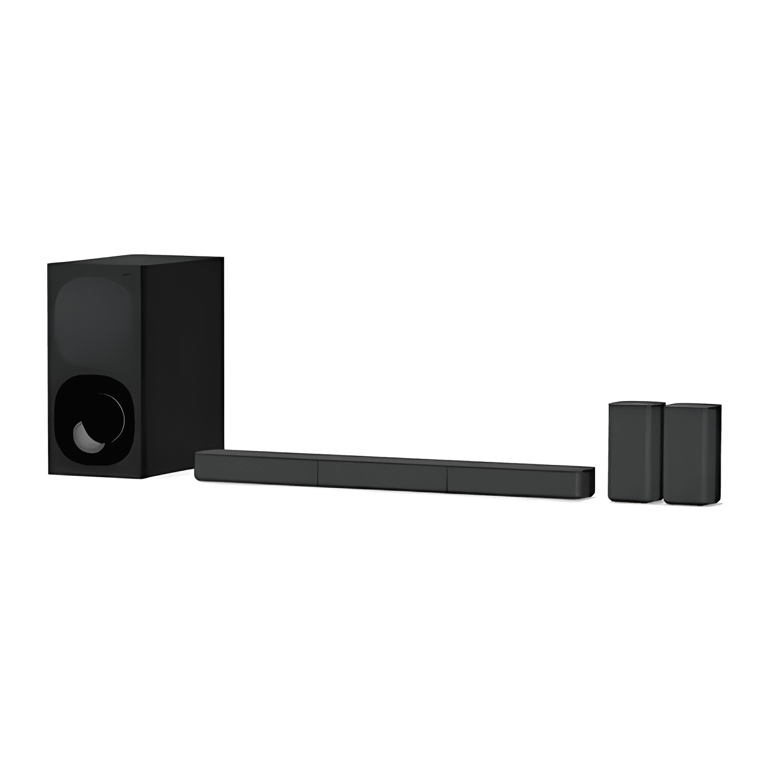 Home theater sony ht-s20r Negro-2