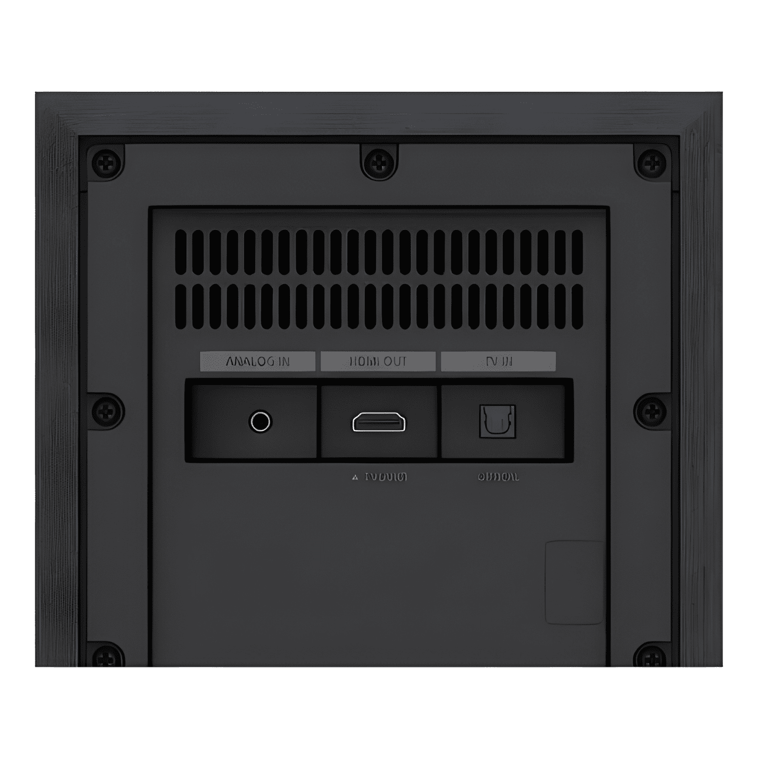 Home theater sony ht-s20r Negro-4