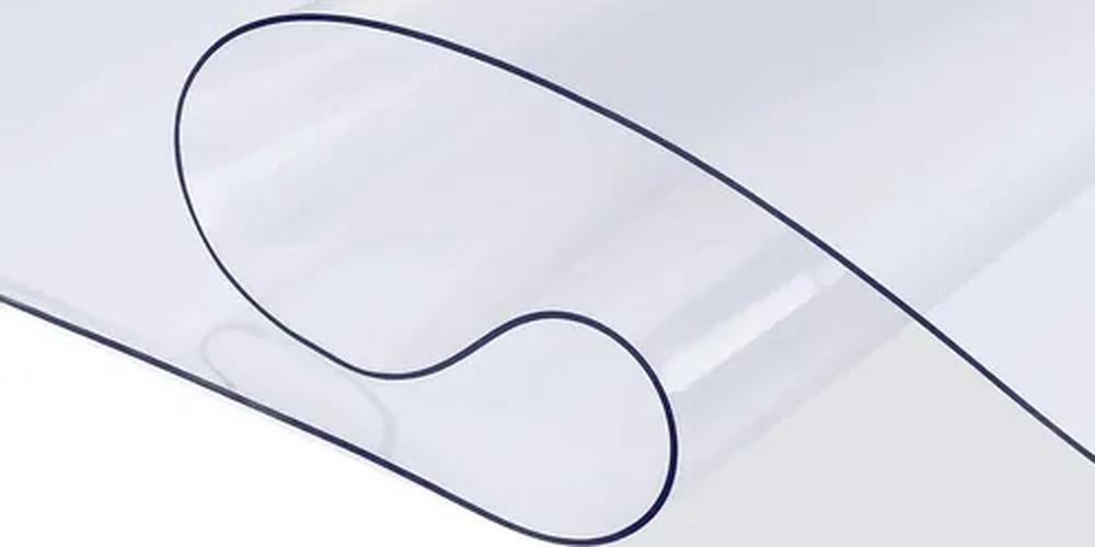 mantel transparente premium 1mm protector 90x183 blanco-1