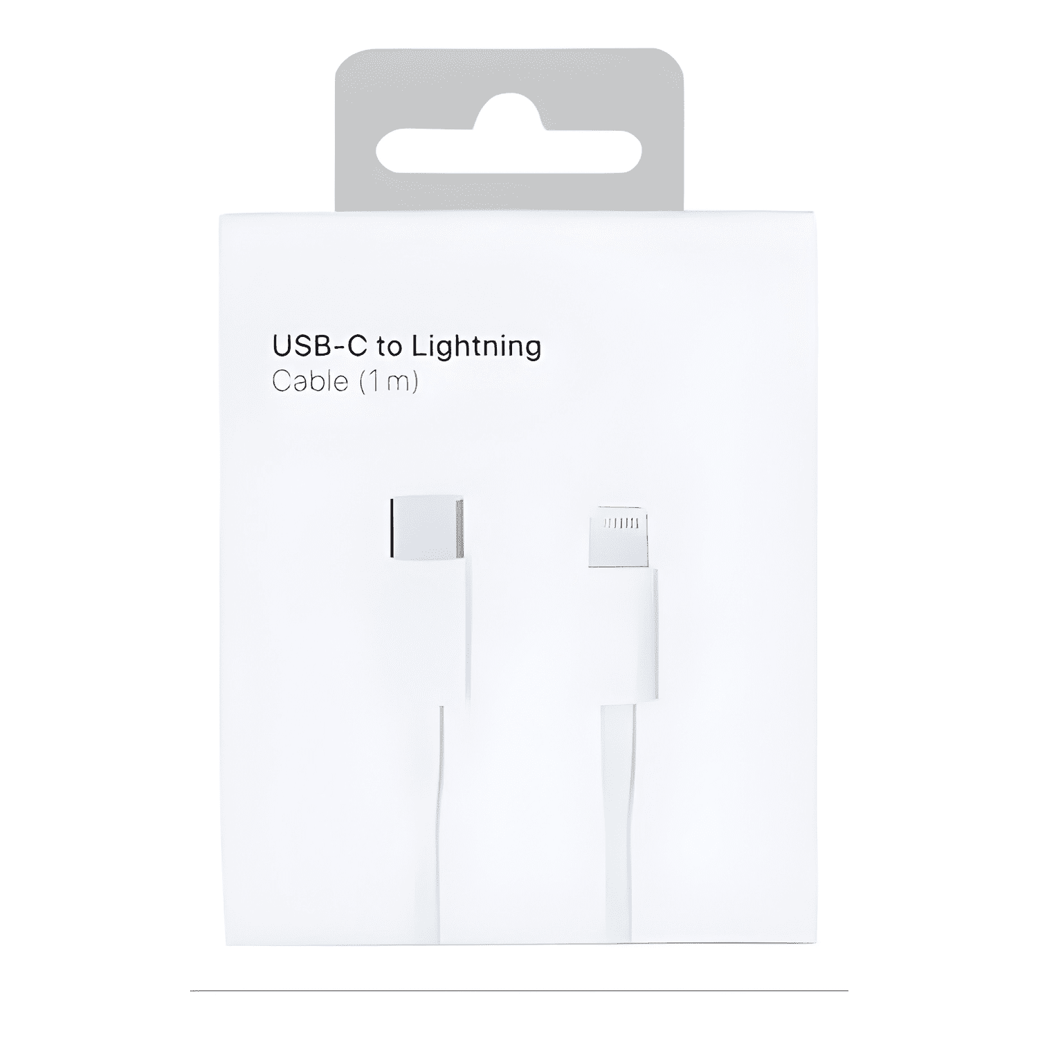 Cable USB c carga rápida para iphone 11 12 13 14 Blanco-3
