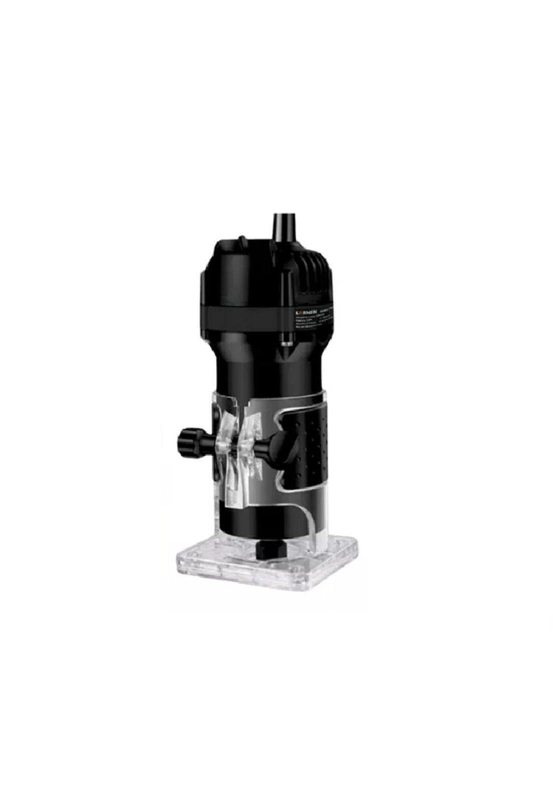 Kit fresadora router Tupi 6-6.35mm 220V 50Hz 550W + 18 fresas-0
