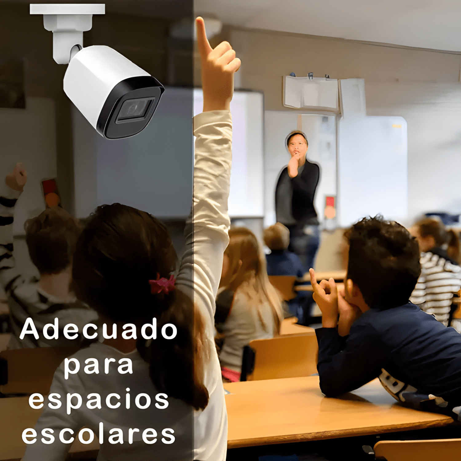 Dahua Dh-hac-b1a21n-u-0280b Camara Bullet de 2 Megapixeles-4