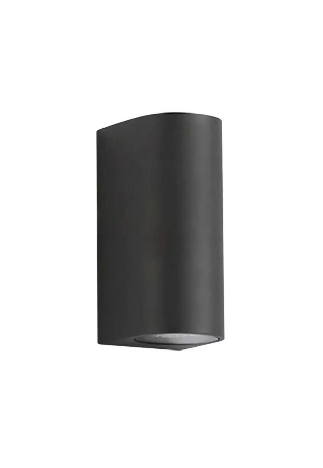 Lámpara aplique pared luz led fría interior y exterior-0