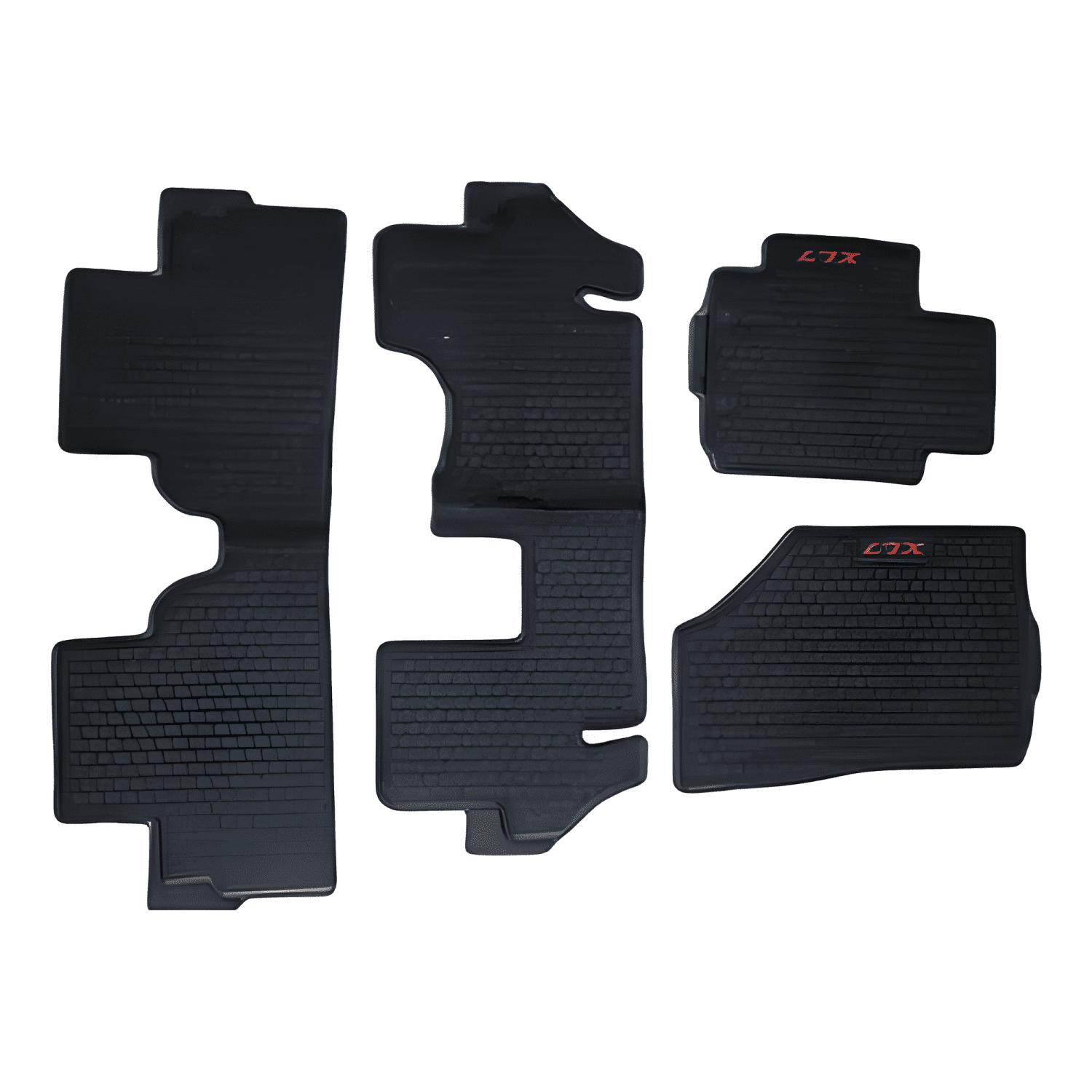 Piso Goma Calce Perfecto Para Suzuki Ertiga 2022 2024-1