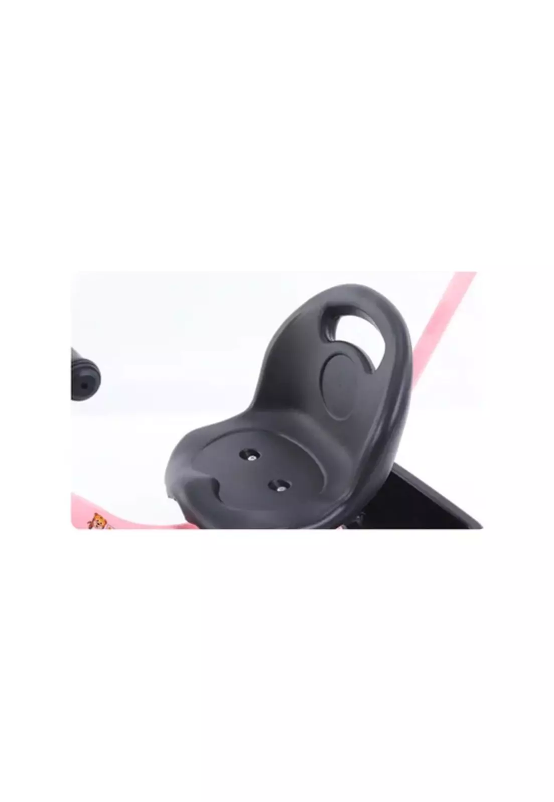 Triciclo infantil metálico guía peso máximo multicolor-2