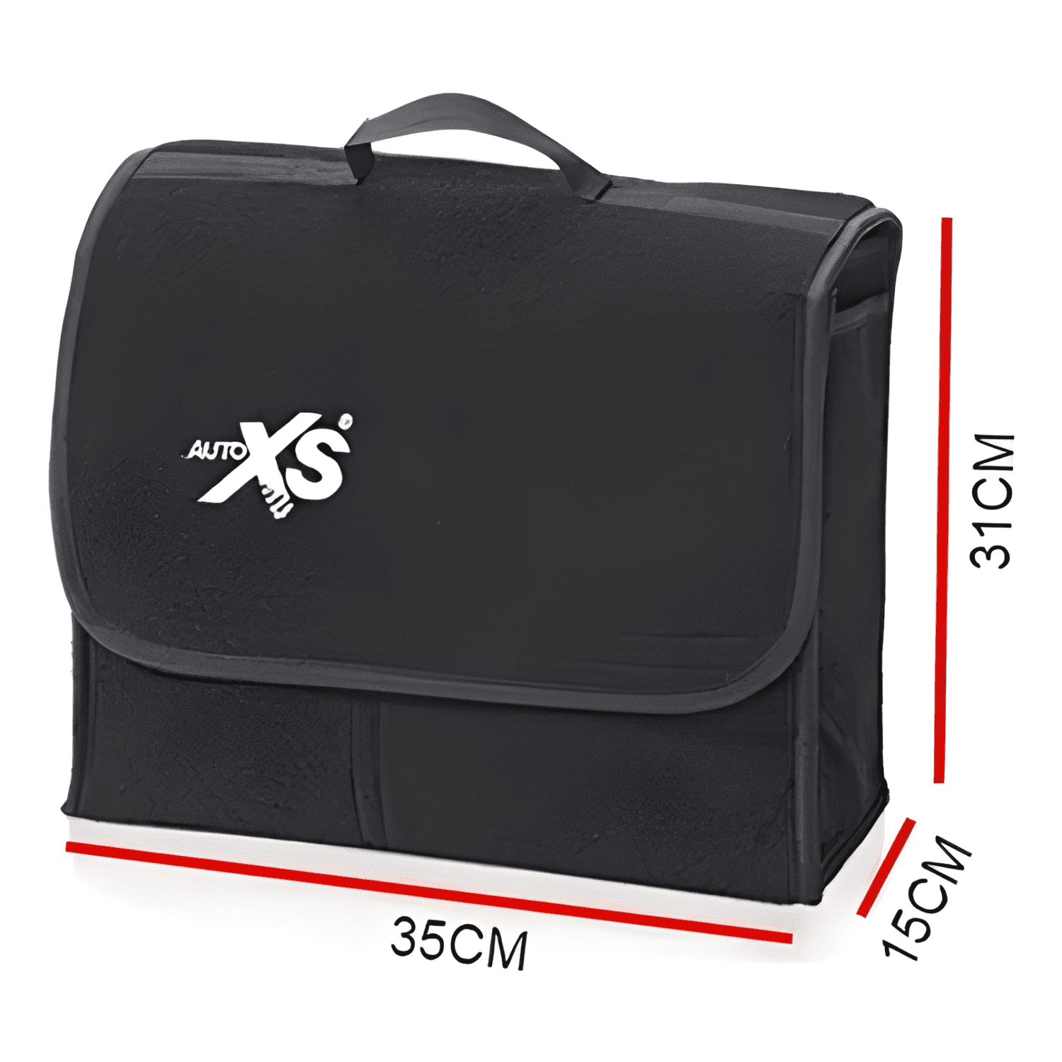 Bolso Maletin Organizador Alfombra Maletero Auto Karvas-1