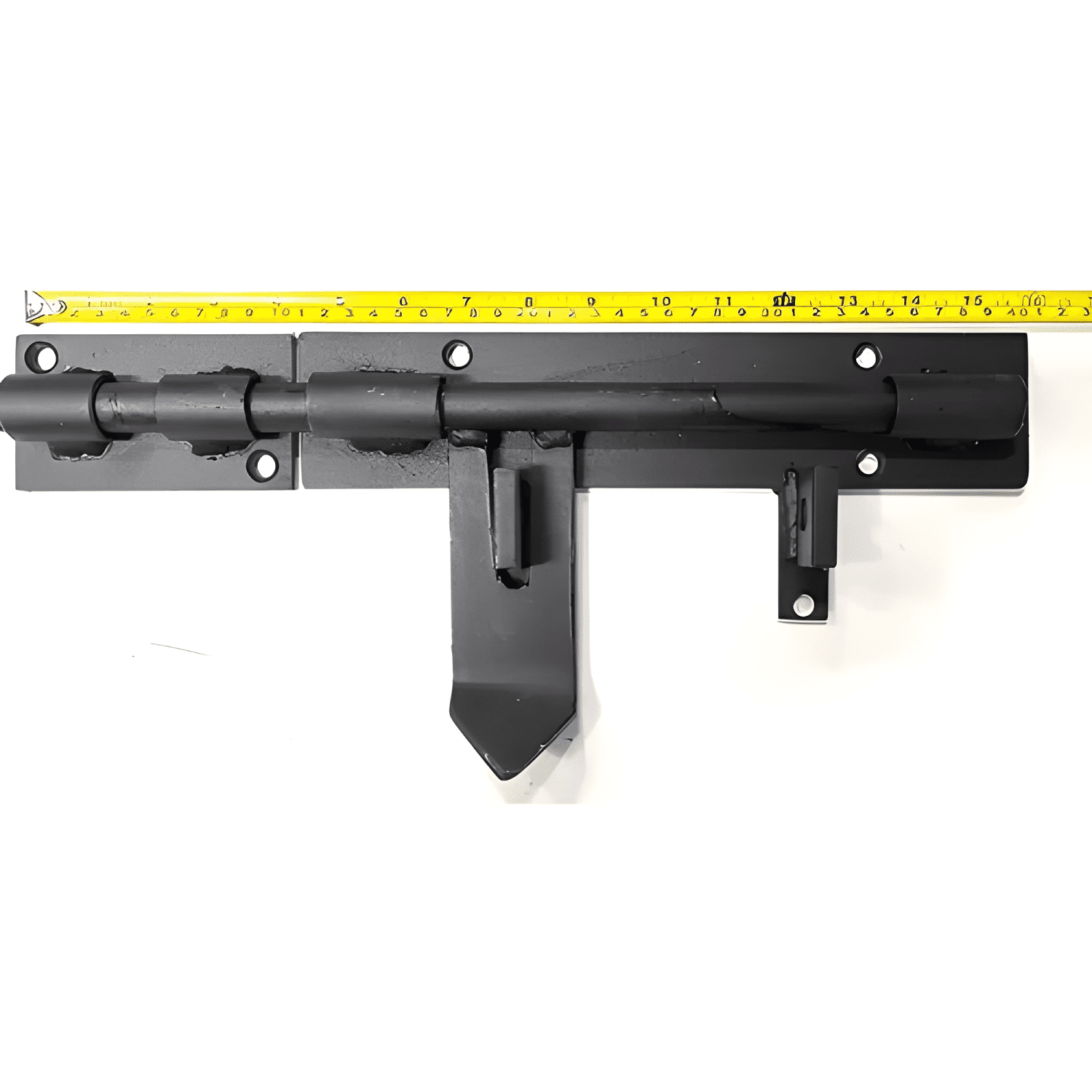 Picaporte carcelero Goliat 40 cm x 3/4 reforzado #32-3