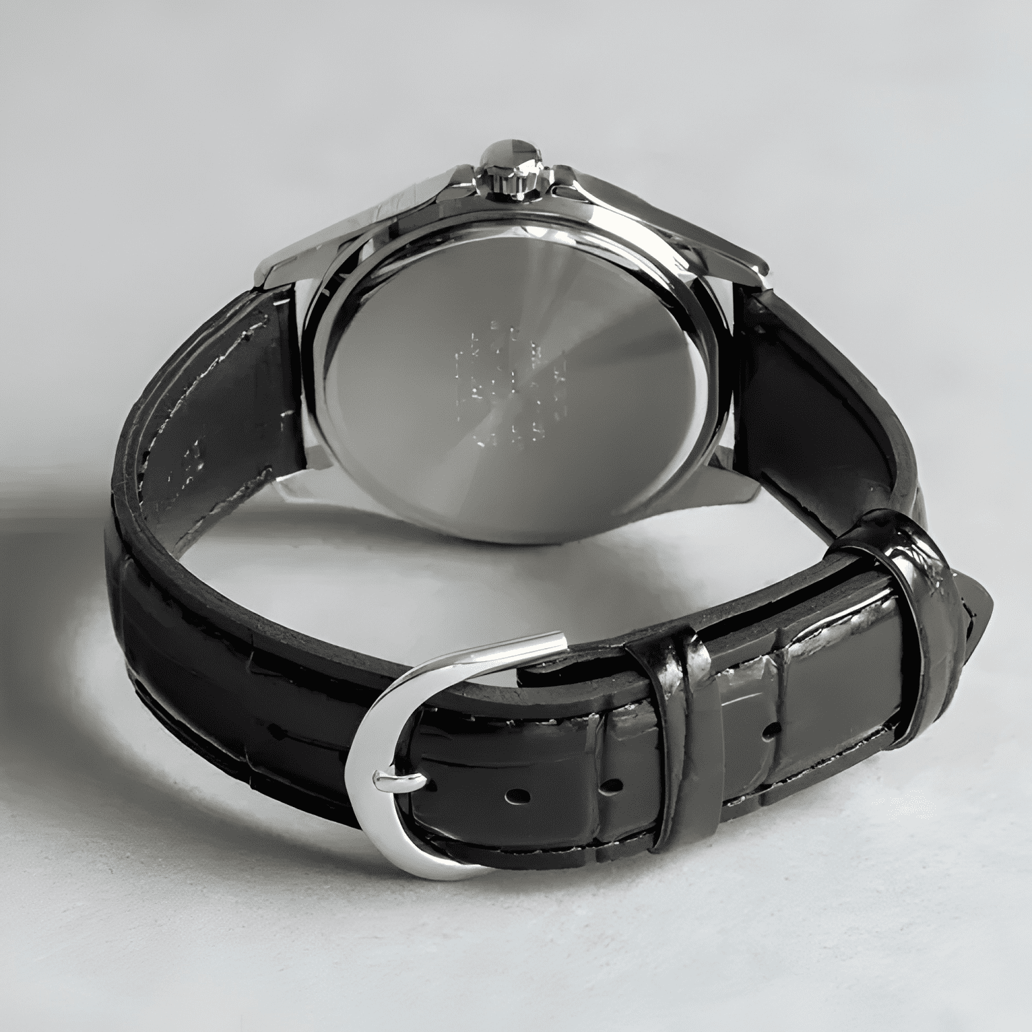 Reloj casio mtp_1370l_1av cuarzo hombre Negro-4