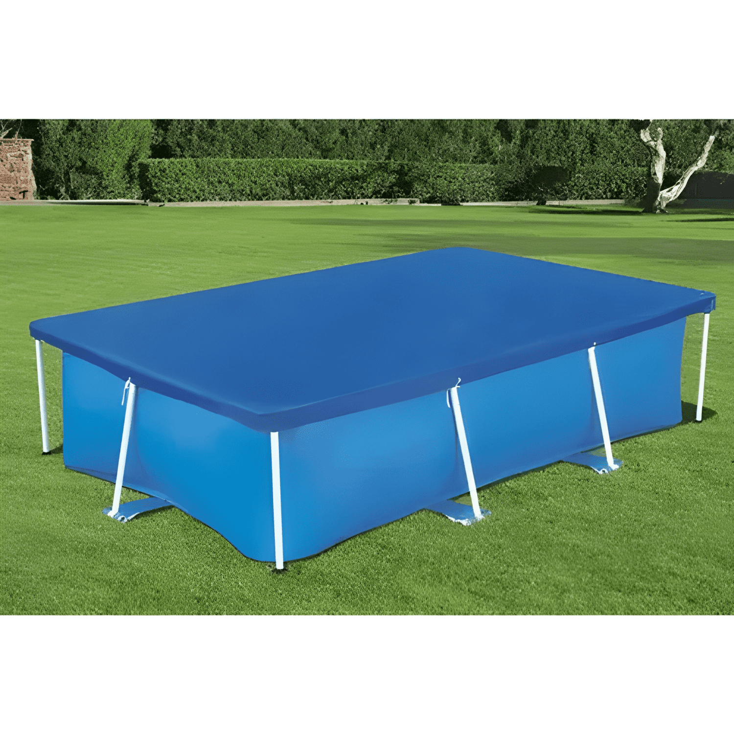 Cobertor cubre piletas estructurales 2,64 x 1,74 m #2-3