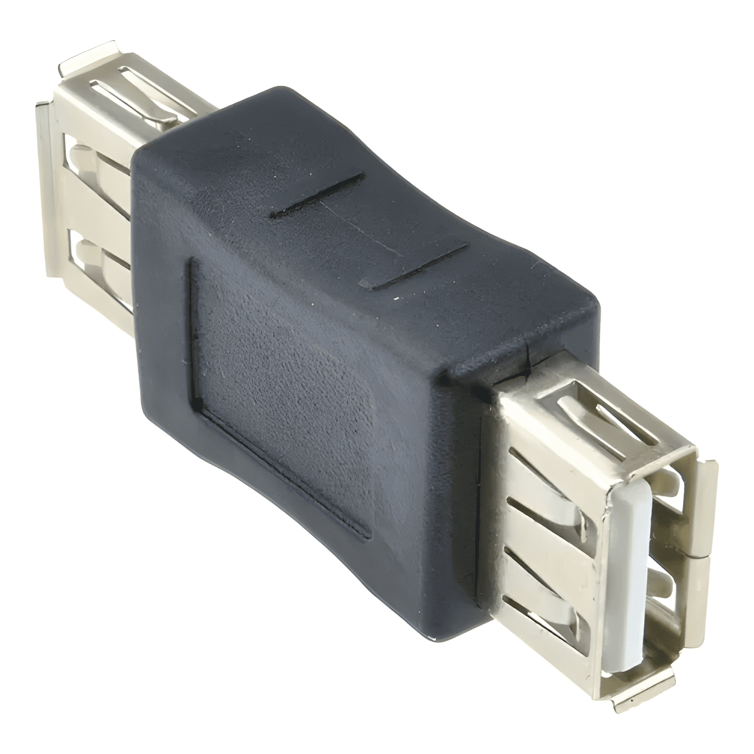 Copla adaptador USB hembra hembra cambiador genero extension-3