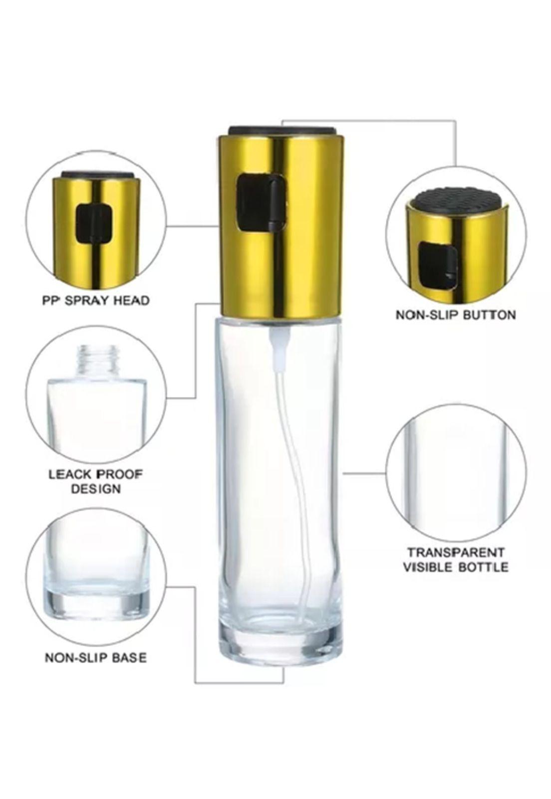 Dispensador aceite vinagre botella rociador pulverizador-2