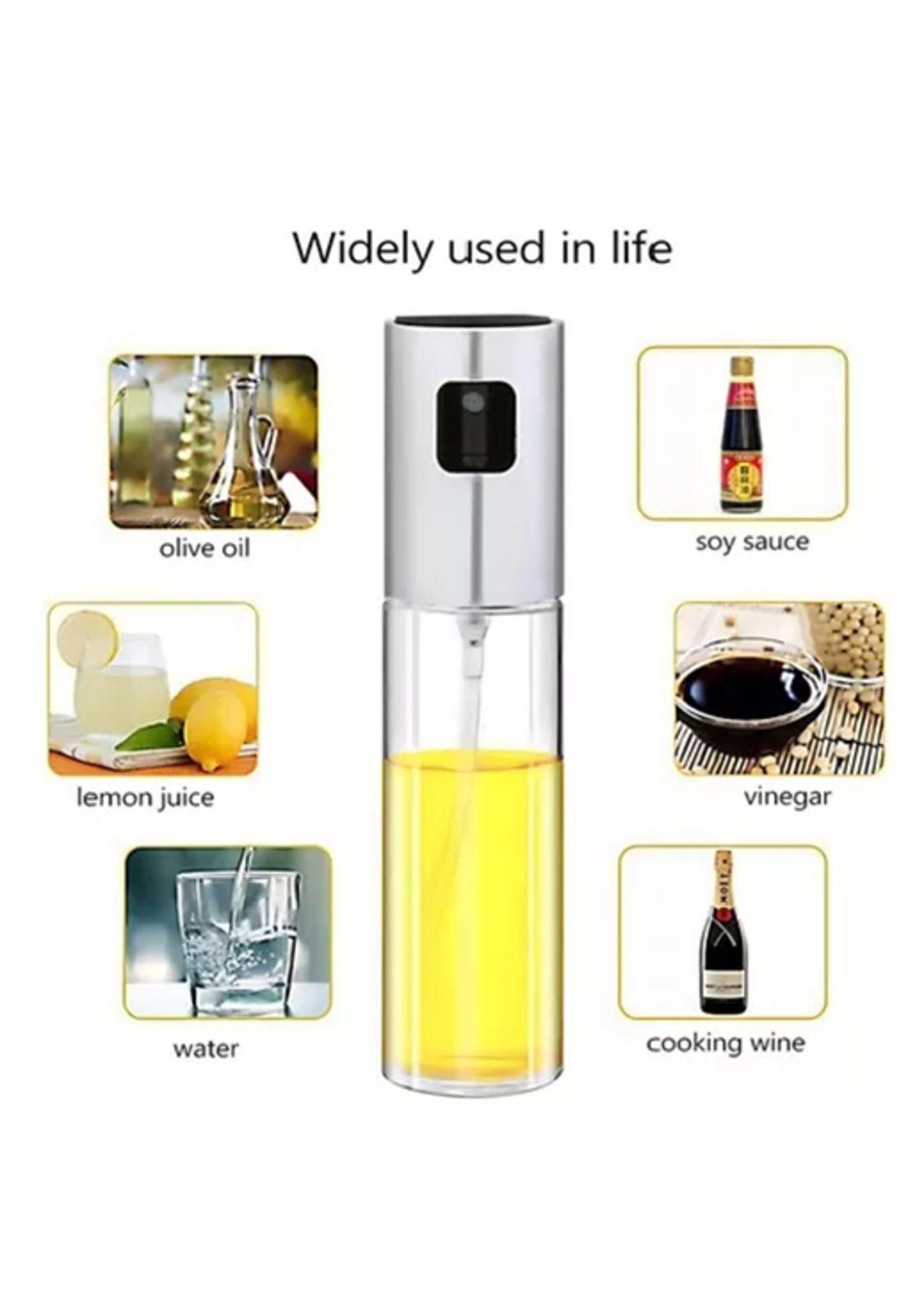 Dispensador aceite vinagre botella rociador pulverizador-3