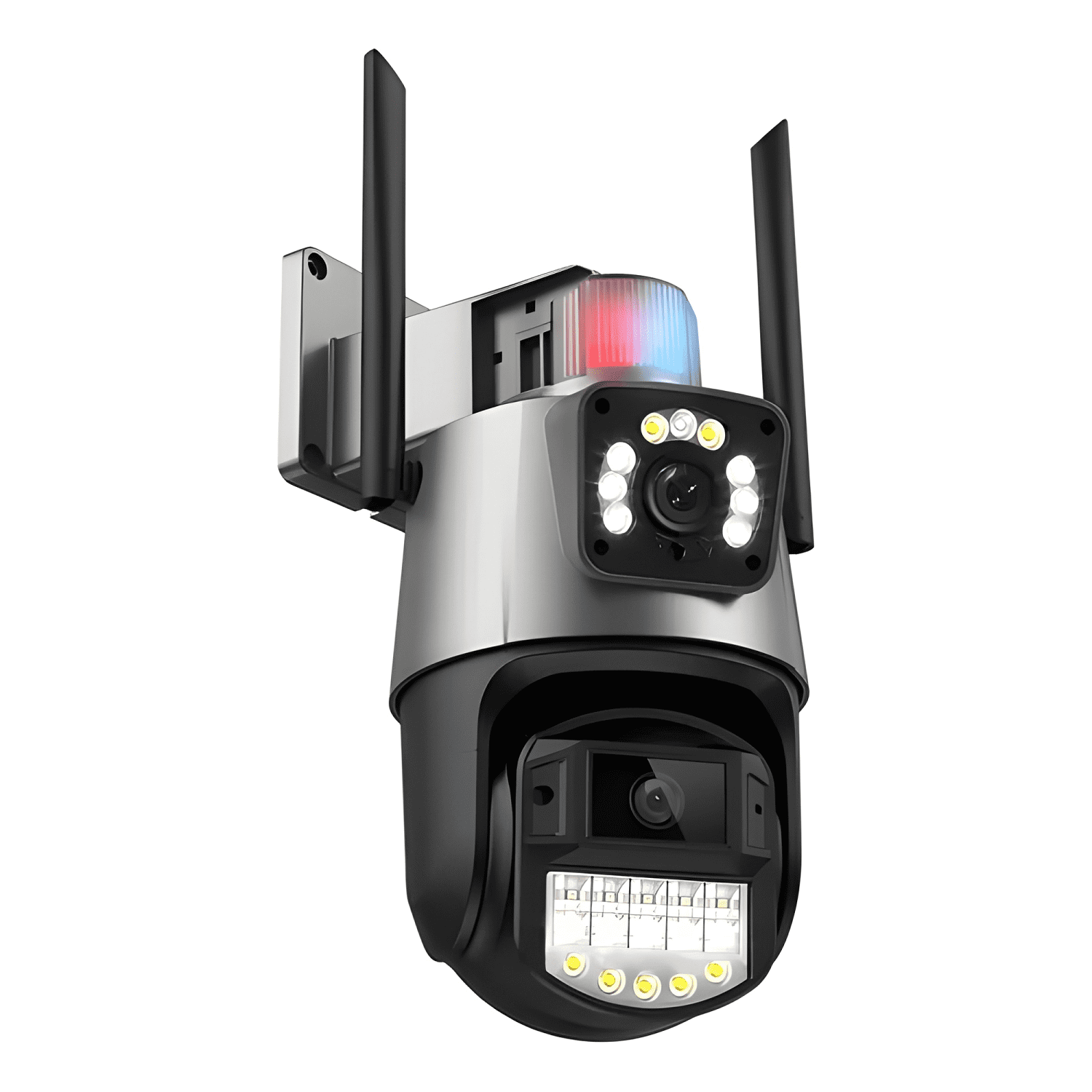 Cámara Seguridad ANBERX P15Q 8MP Exterior Wifi Visión-0