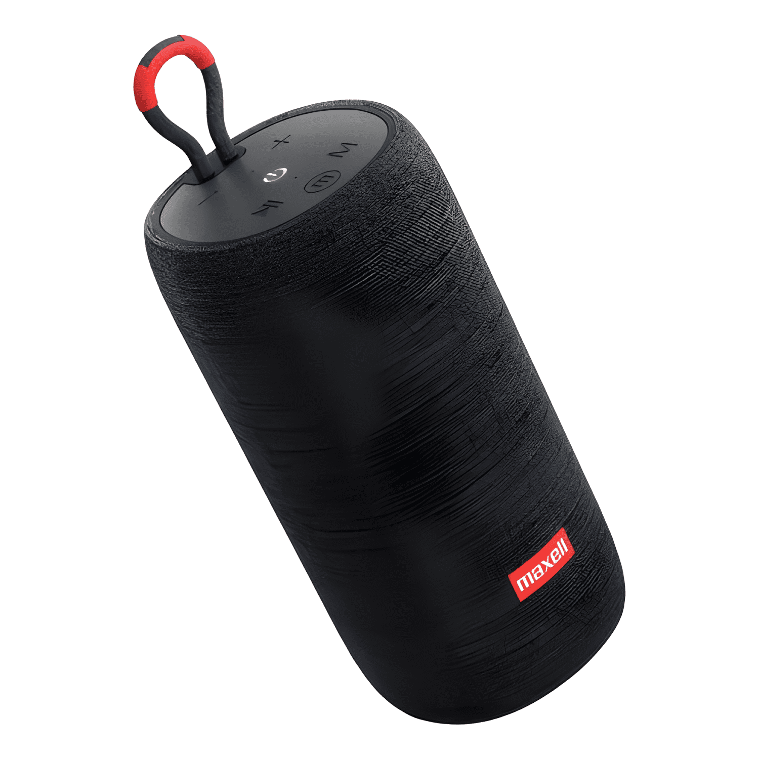 Parlante bluetooth portátil distrikt tws 7 hr Negro-0