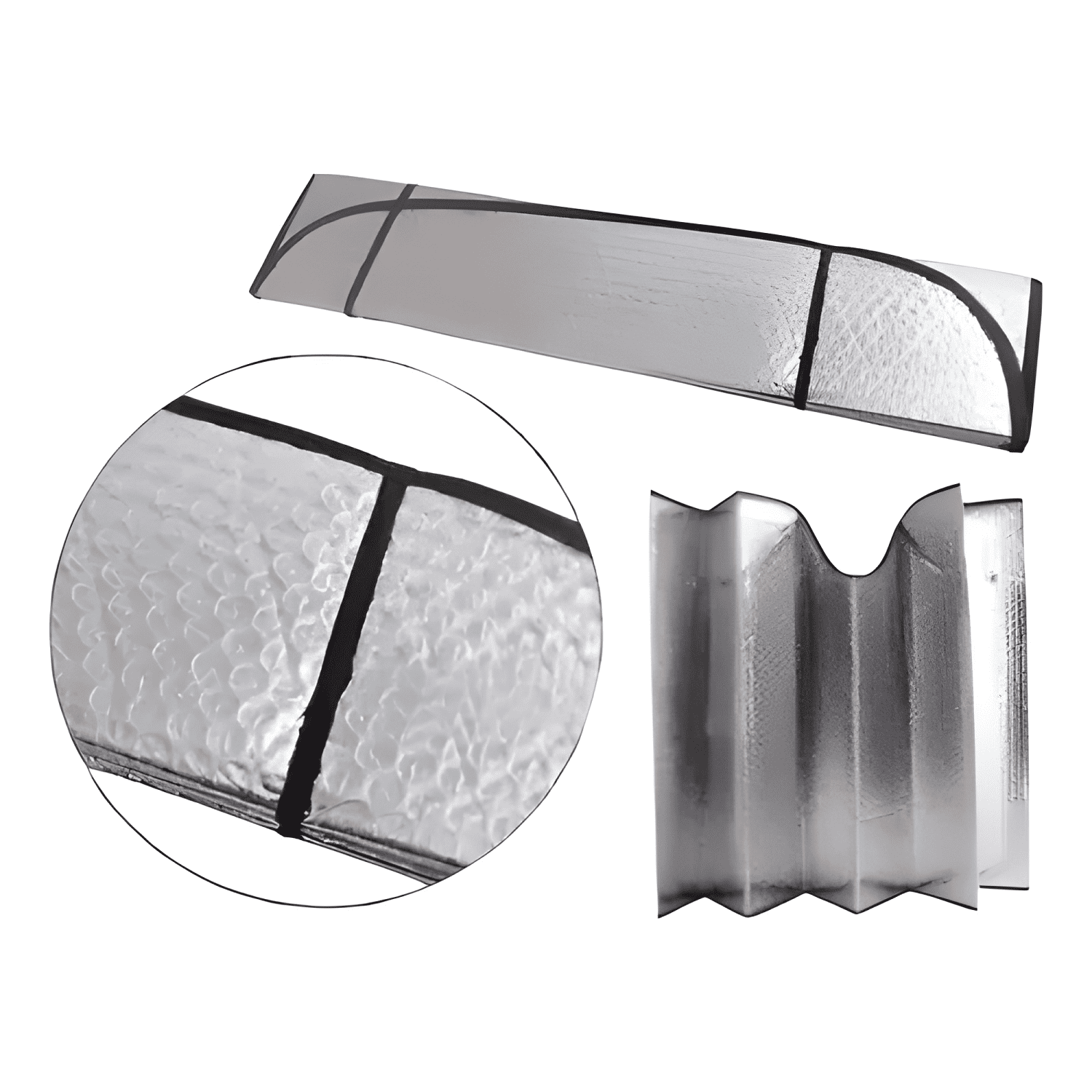 Protector para Sol Auto Camion-2