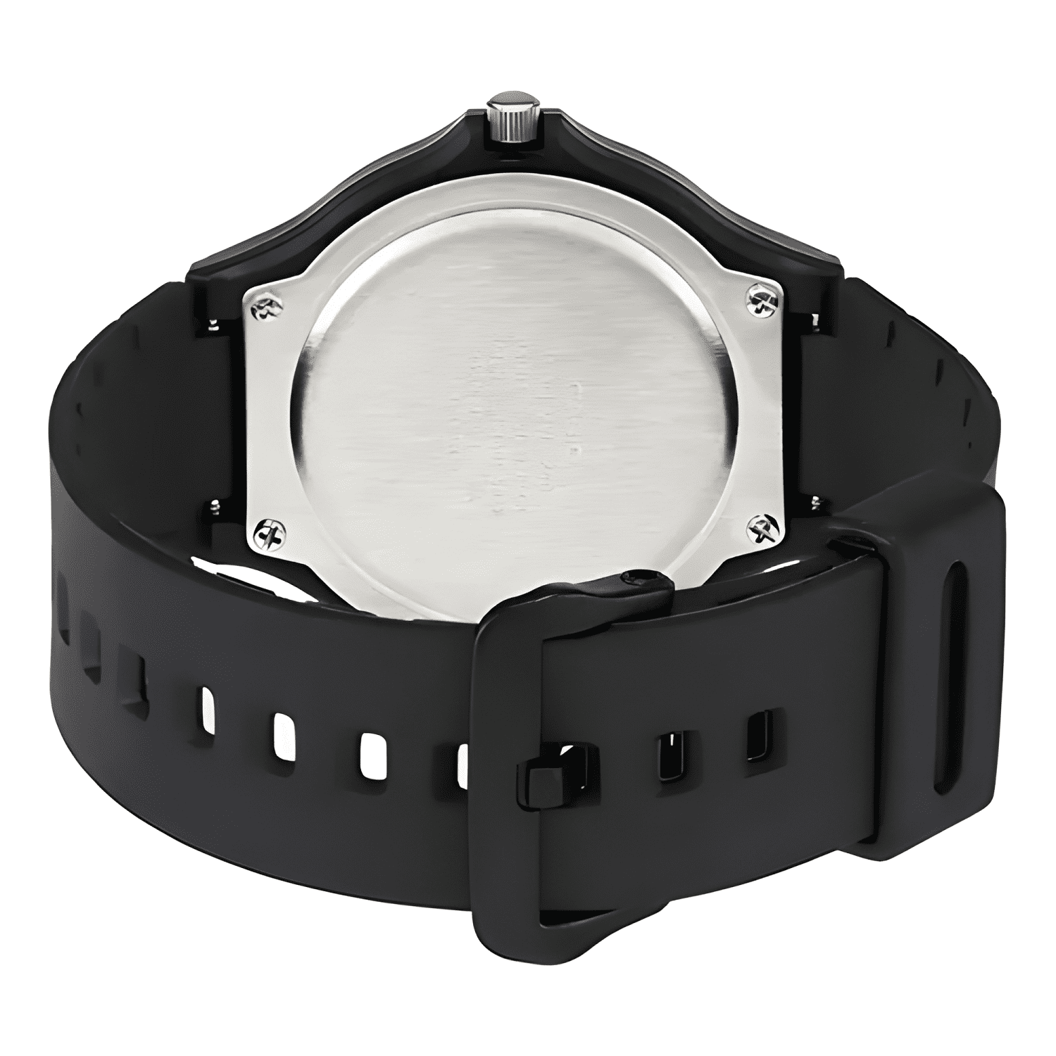 Reloj pulsera hombre casio youth mw-240-1e2v Negro-3