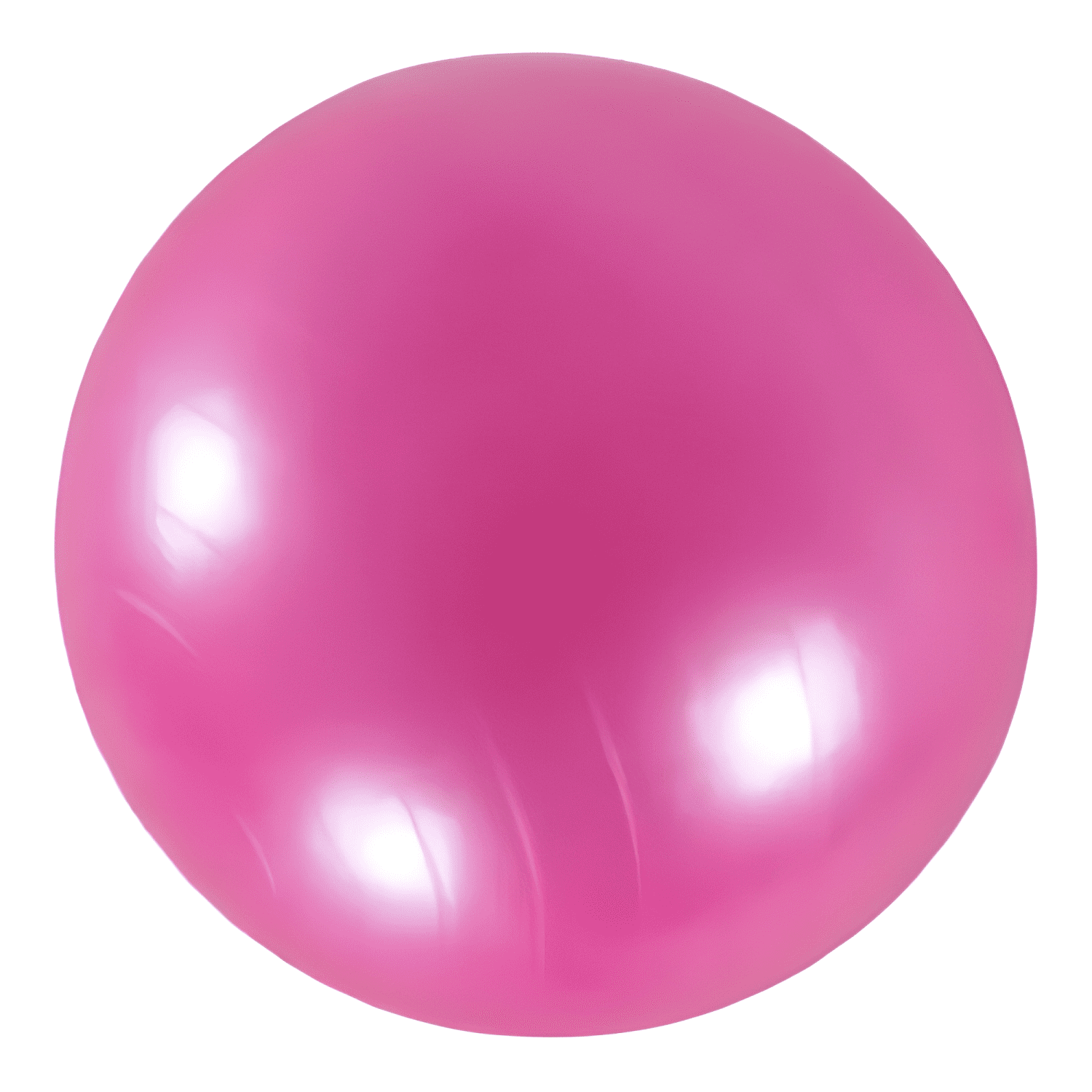 Pelota yoga pilates casa living antiexplosión 75cm-0