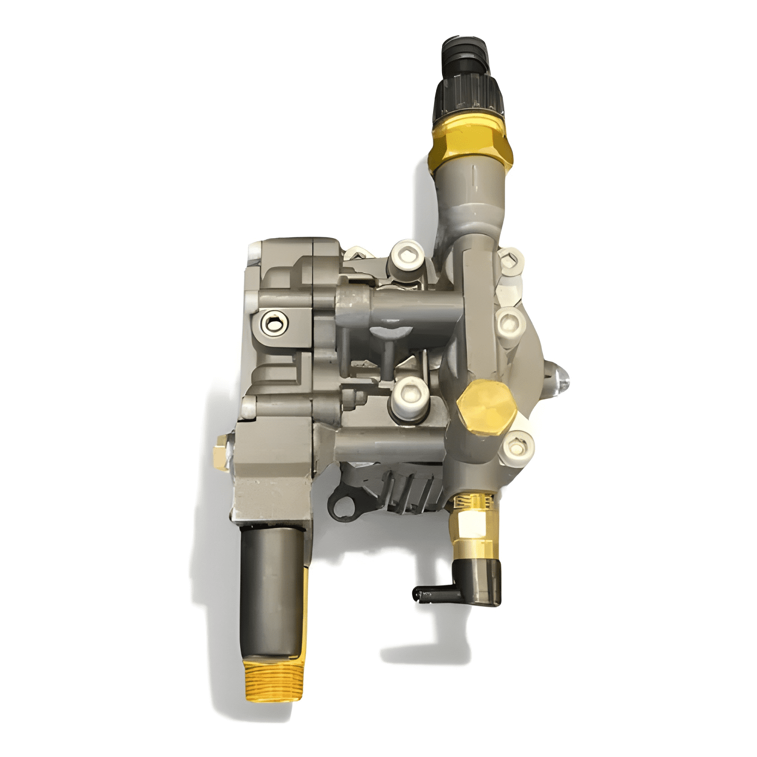 Bomba Para Hidrolavadora A Presion 2800-3200 Psi Con Eje 3/4-2
