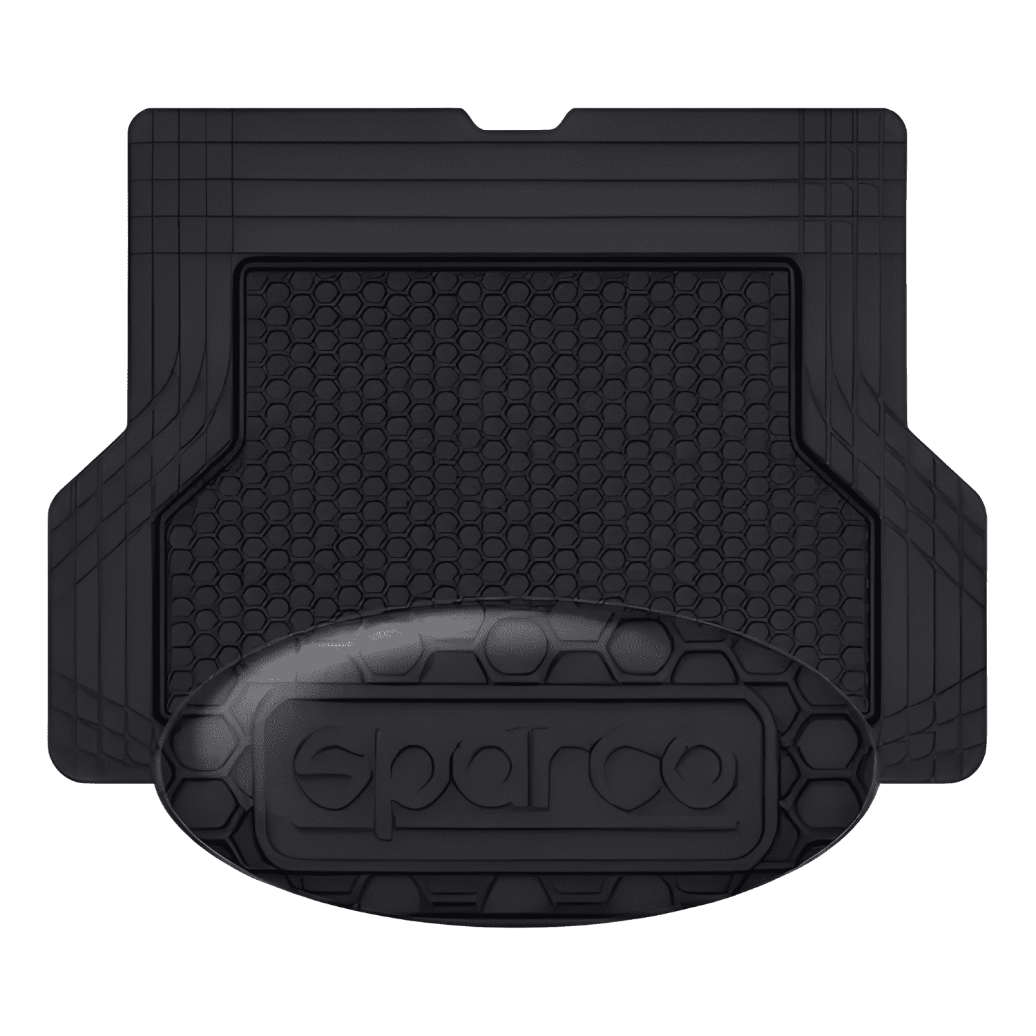 Cubre Maleta Sparco PVC Maletero Antideslizante Auto SUV-3
